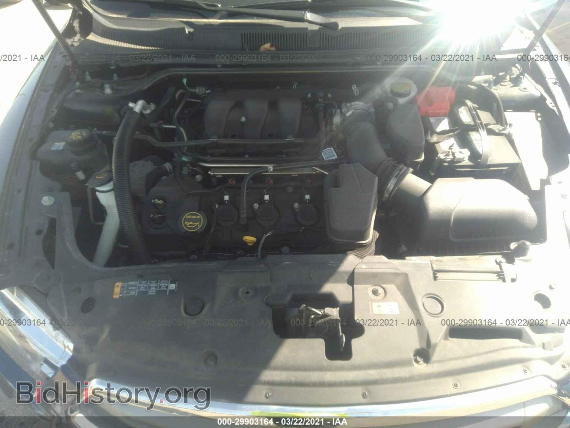 2017 FORD TAURUS - VIN: 1FAHP2E8XHG122432 - Фото 10