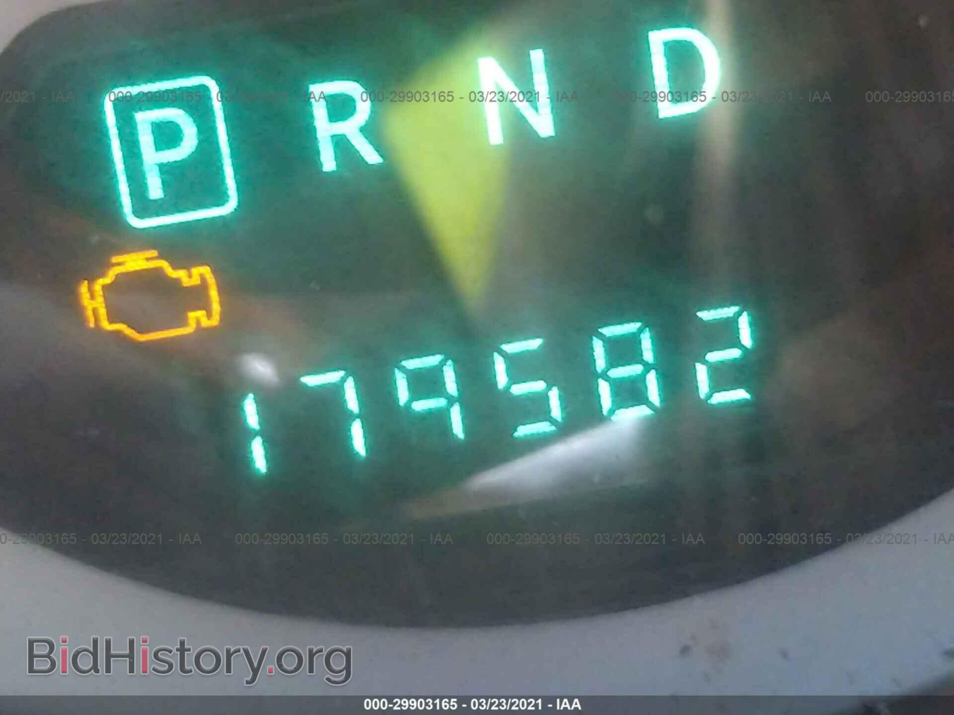 2007 DODGE CALIBER - VIN: 1B3HB48B07D216509 - Фото 7