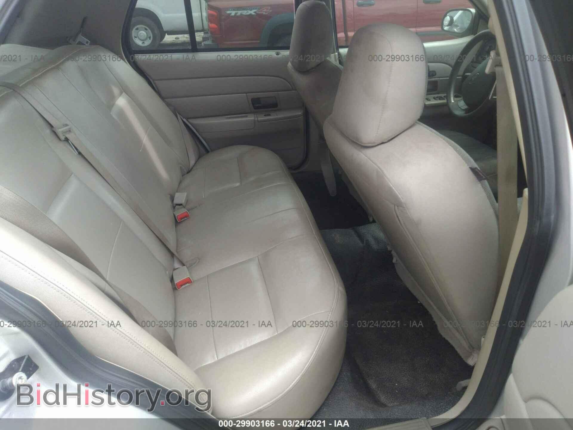 2007 FORD POLICE INTERCEPTOR - VIN: 2FAHP71W17X134656 - Фото 8