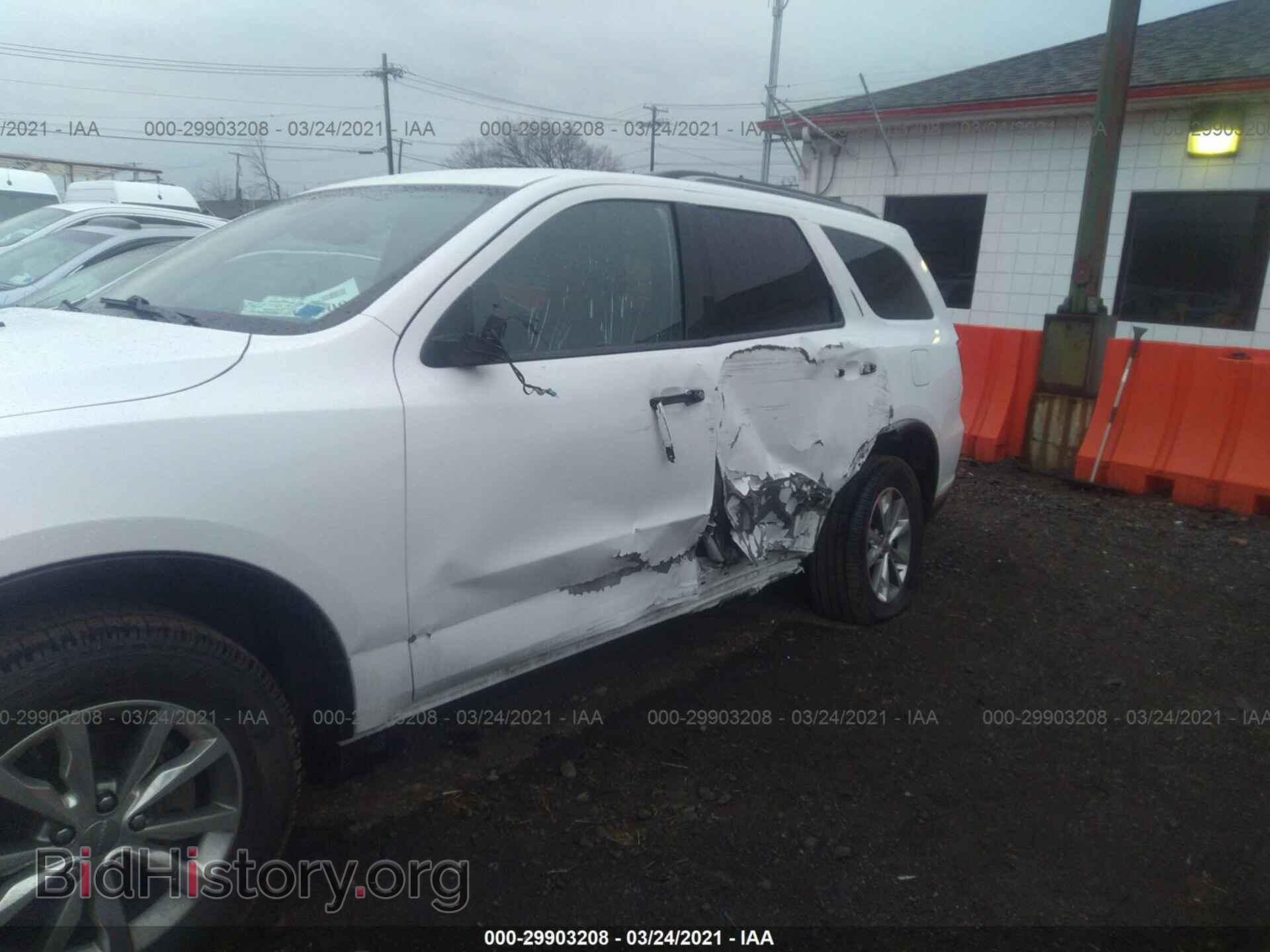 2015 DODGE DURANGO - VIN: 1C4RDJDG1FC169637 - Фото 6