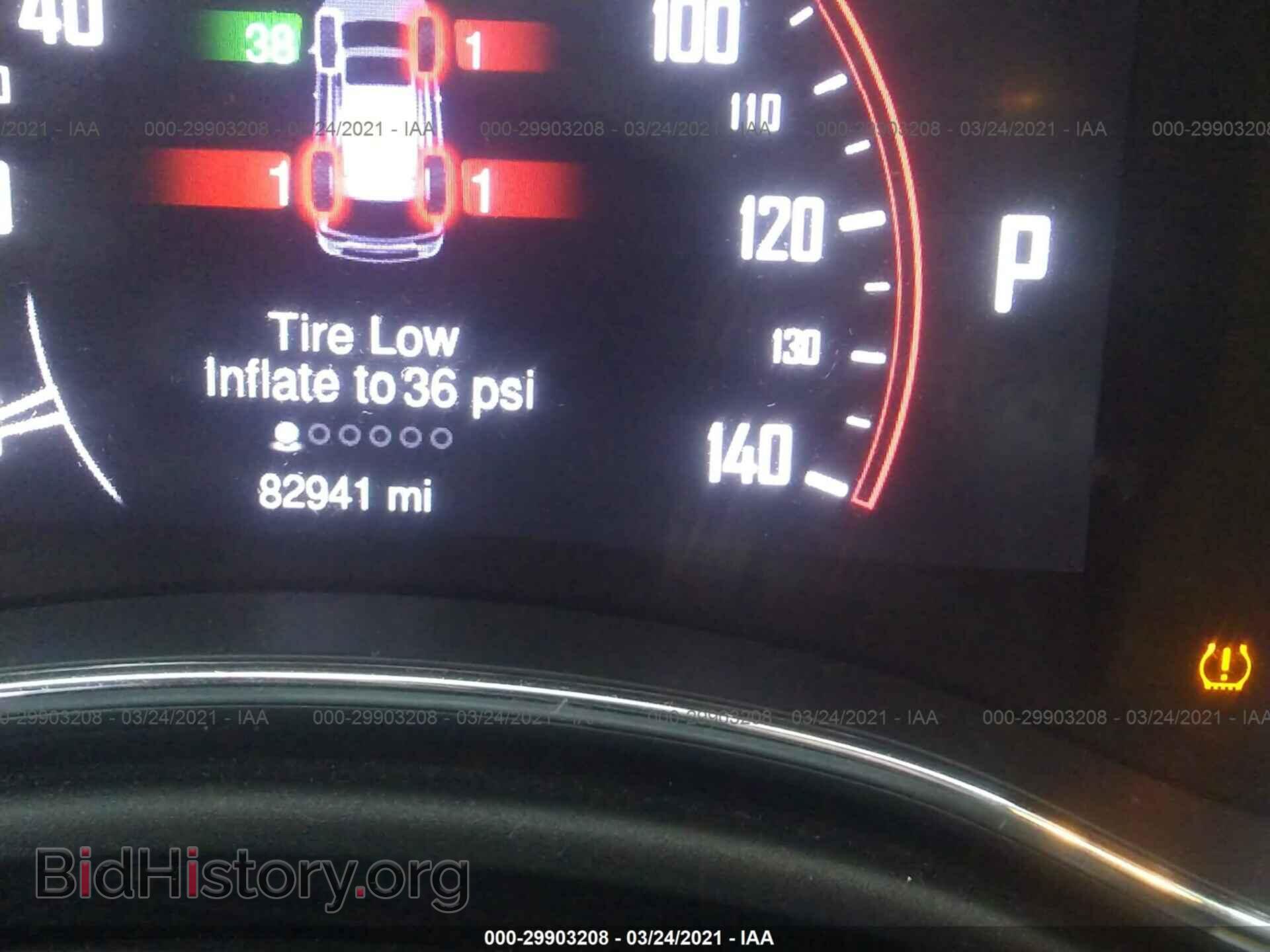2015 DODGE DURANGO - VIN: 1C4RDJDG1FC169637 - Фото 7