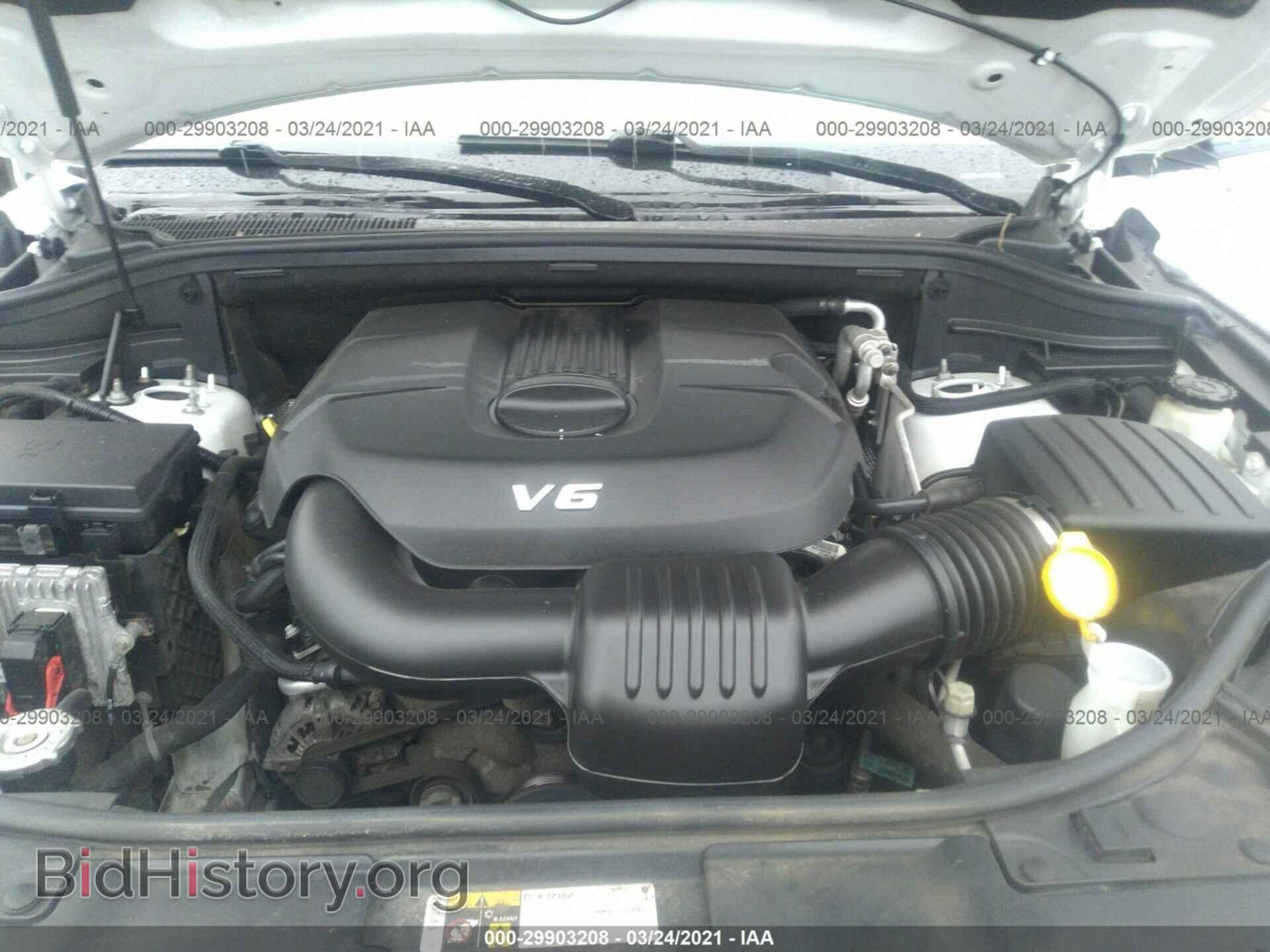 2015 DODGE DURANGO - VIN: 1C4RDJDG1FC169637 - Фото 10