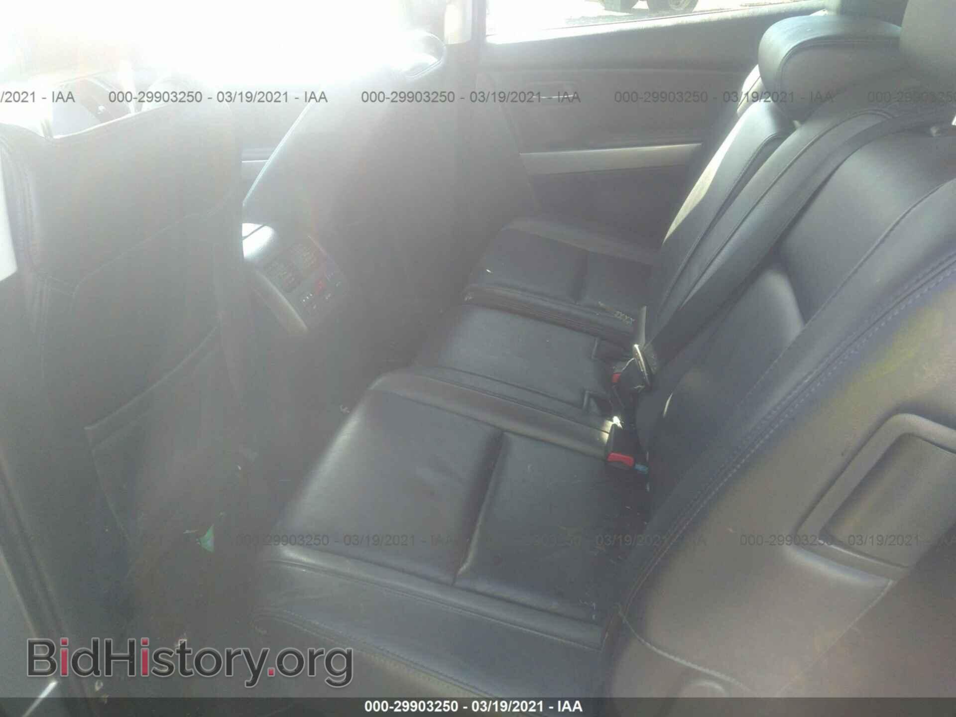 2011 MAZDA CX-9 - VIN: JM3TB3DA3B0310374 - Фото 8
