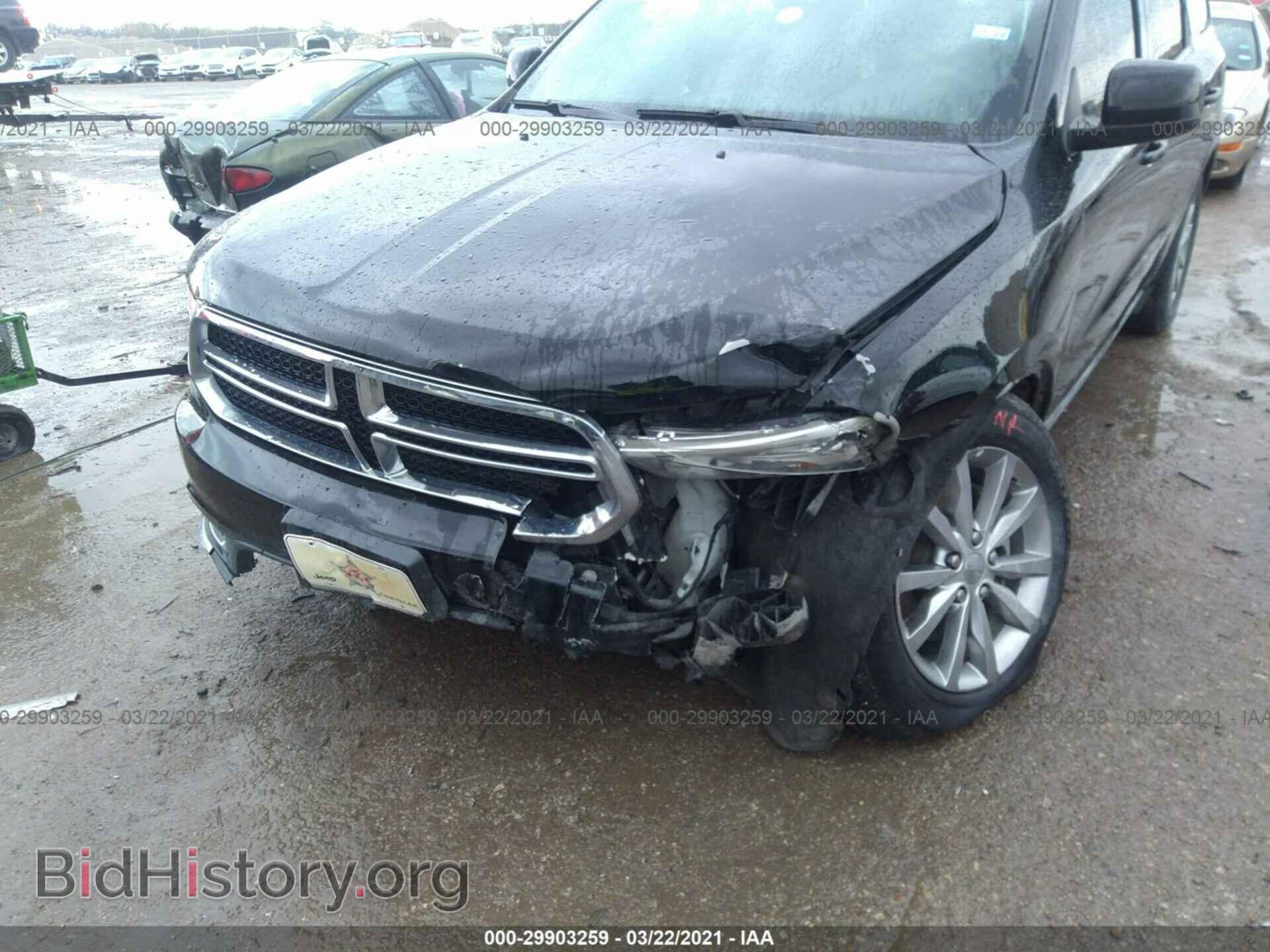 2017 DODGE DURANGO - VIN: 1C4RDHAG8HC745949 - Фото 6