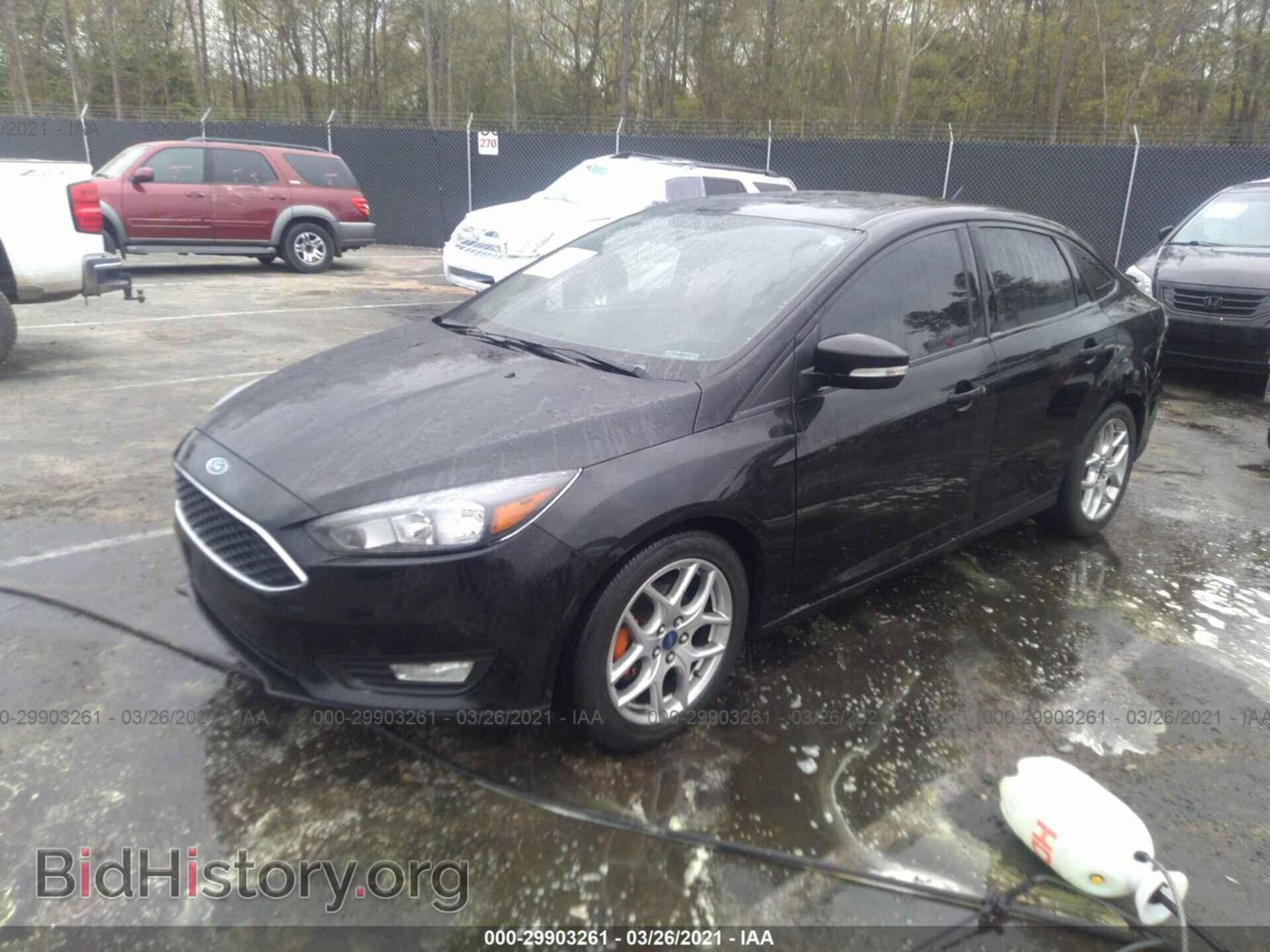 2015 FORD FOCUS - VIN: 1FADP3F22FL311174 - Photo 2