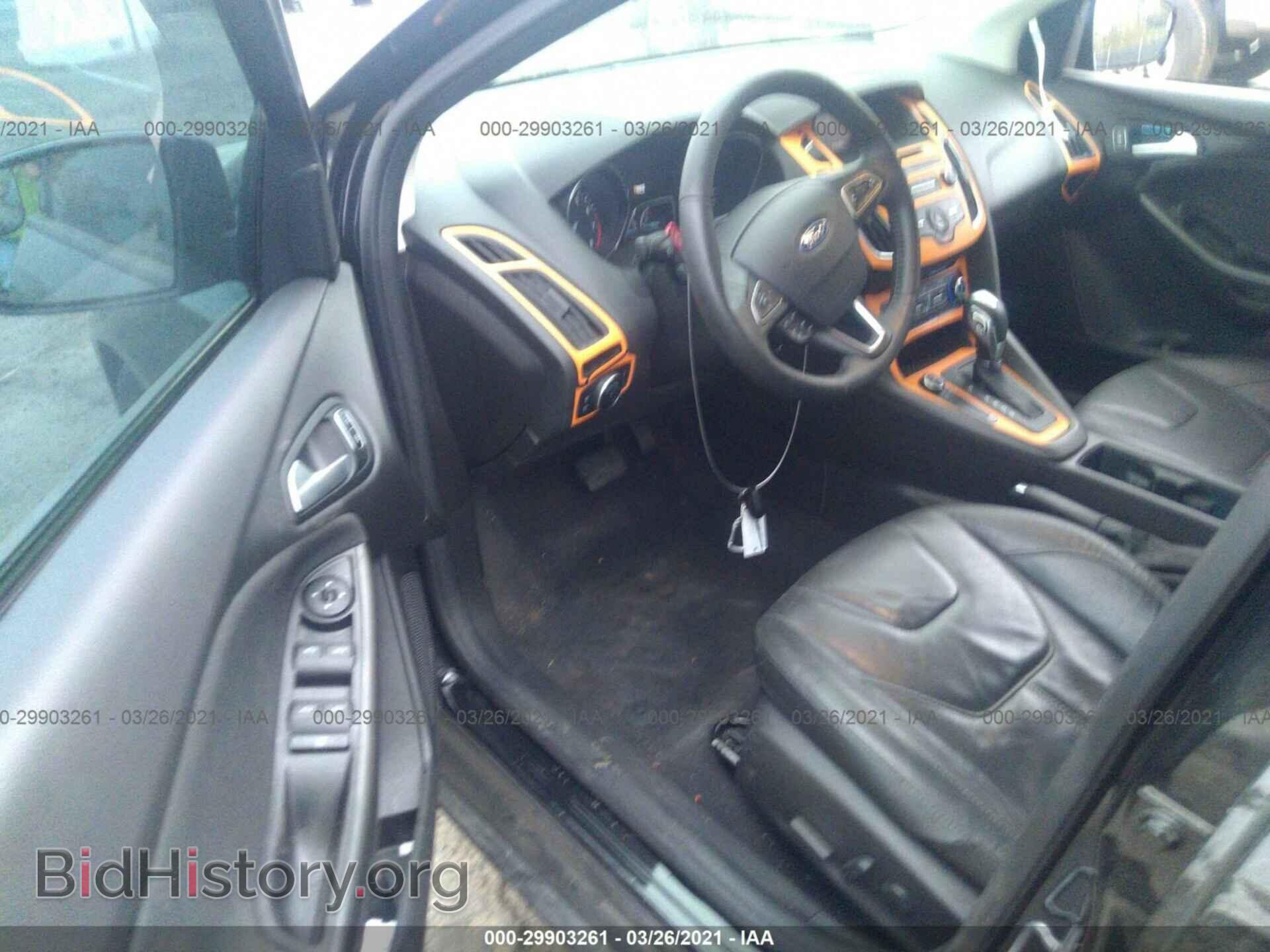 2015 FORD FOCUS - VIN: 1FADP3F22FL311174 - Photo 5