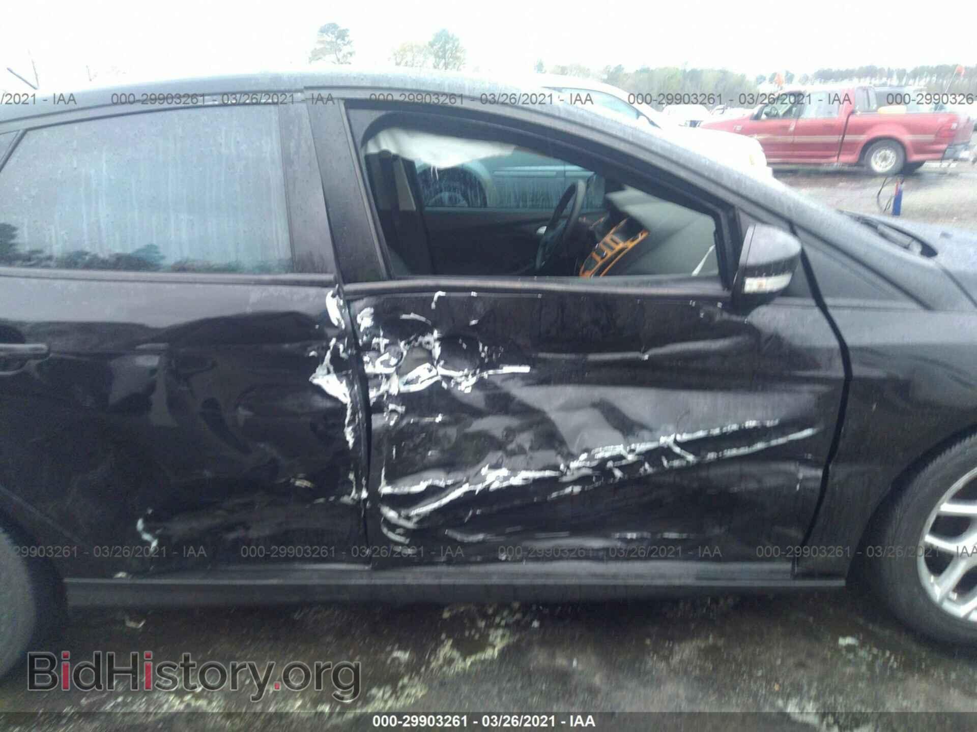 2015 FORD FOCUS - VIN: 1FADP3F22FL311174 - Photo 6