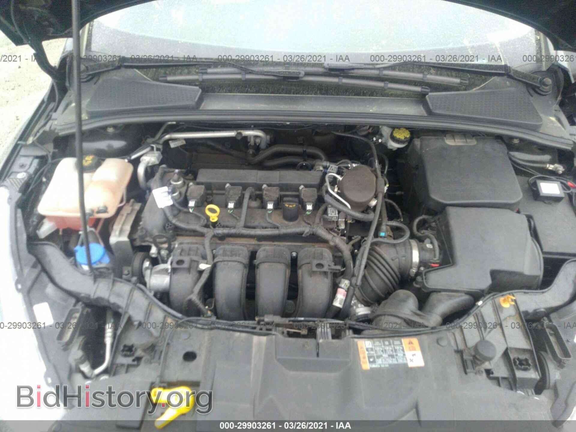 2015 FORD FOCUS - VIN: 1FADP3F22FL311174 - Photo 10