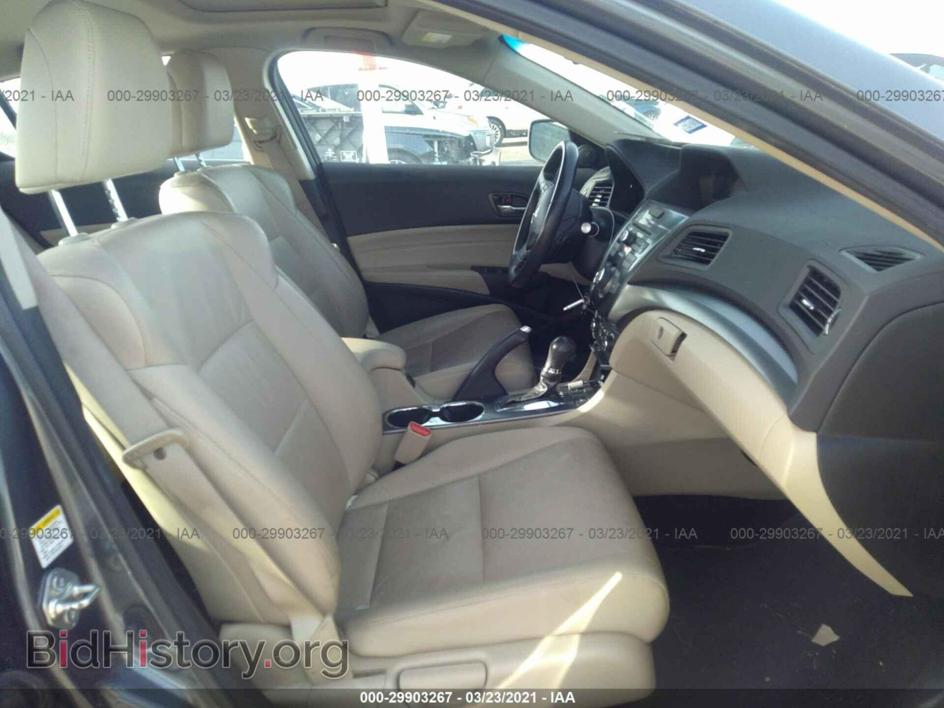 2013 ACURA ILX - VIN: 19VDE1F56DE013501 - Фото 5