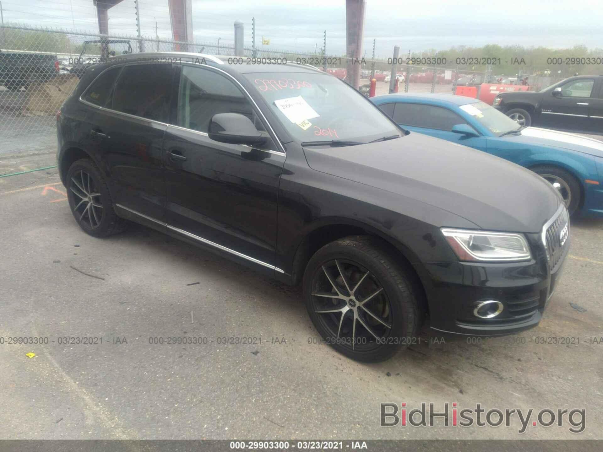 Фотография WA1LFAFP2EA016864 - AUDI Q5 2014