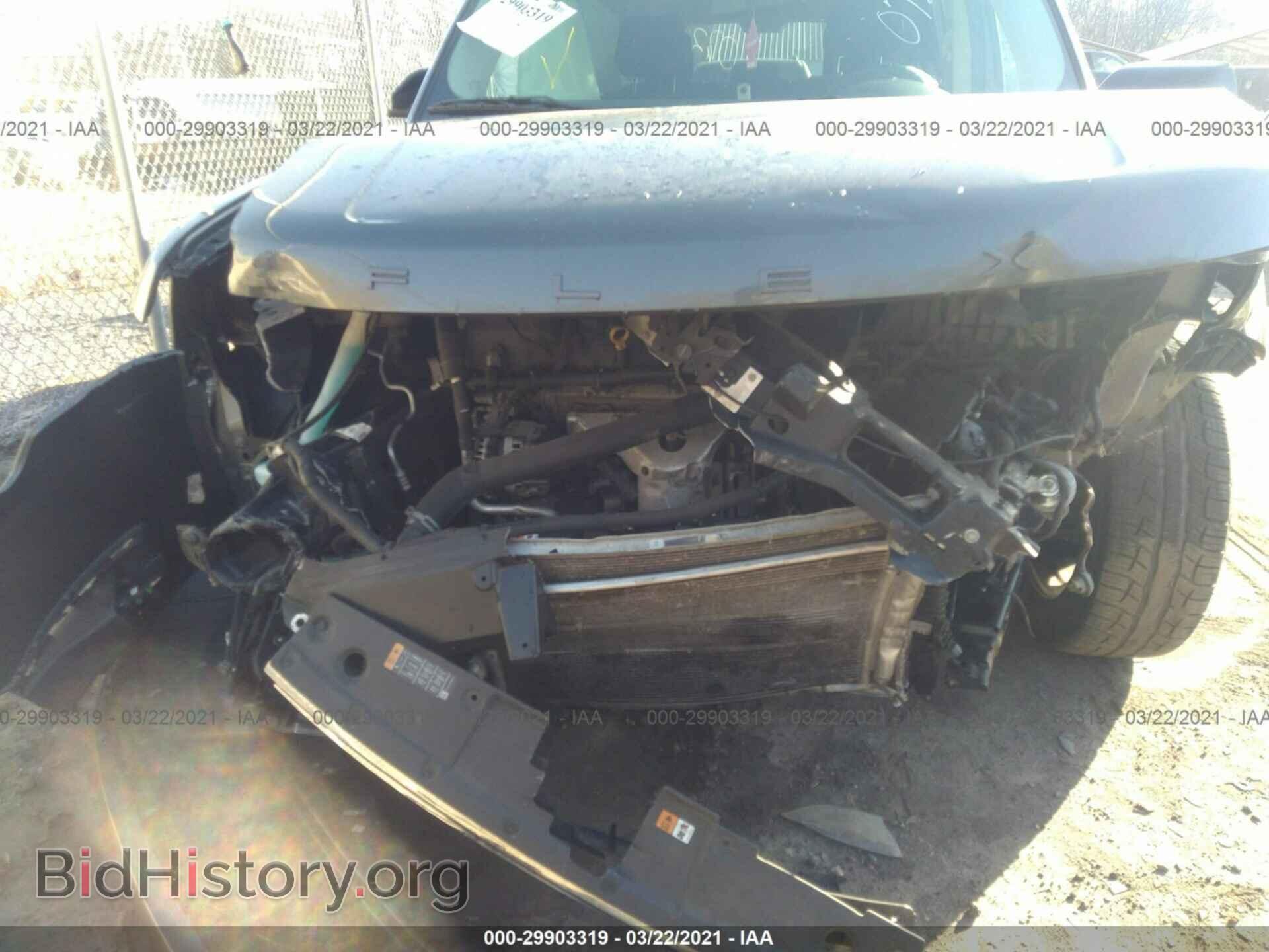 2016 FORD FLEX - VIN: 2FMGK5C8XGBA07212 - Фото 6