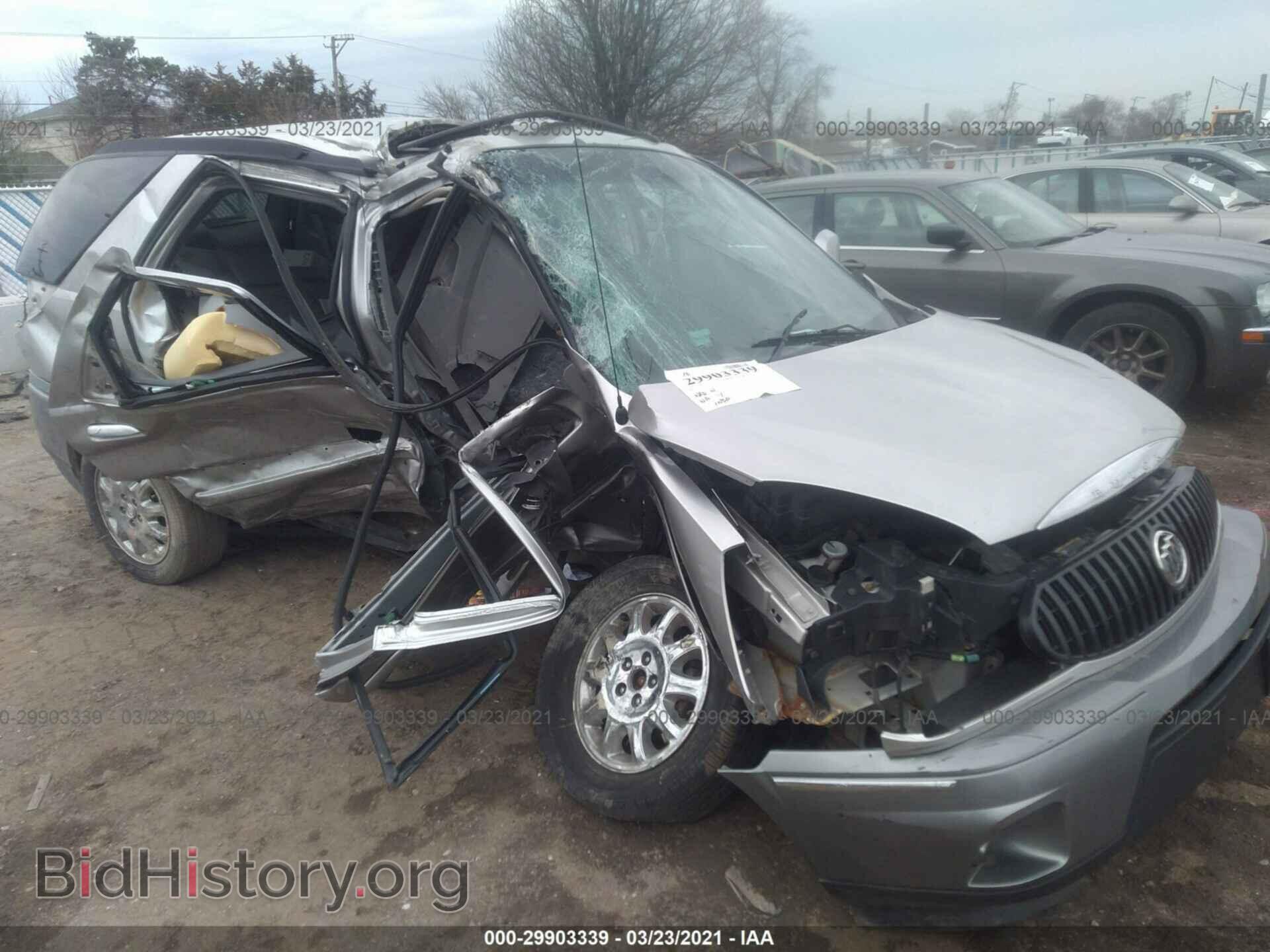 Photo 3G5DA03L46S564201 - BUICK RENDEZVOUS 2006