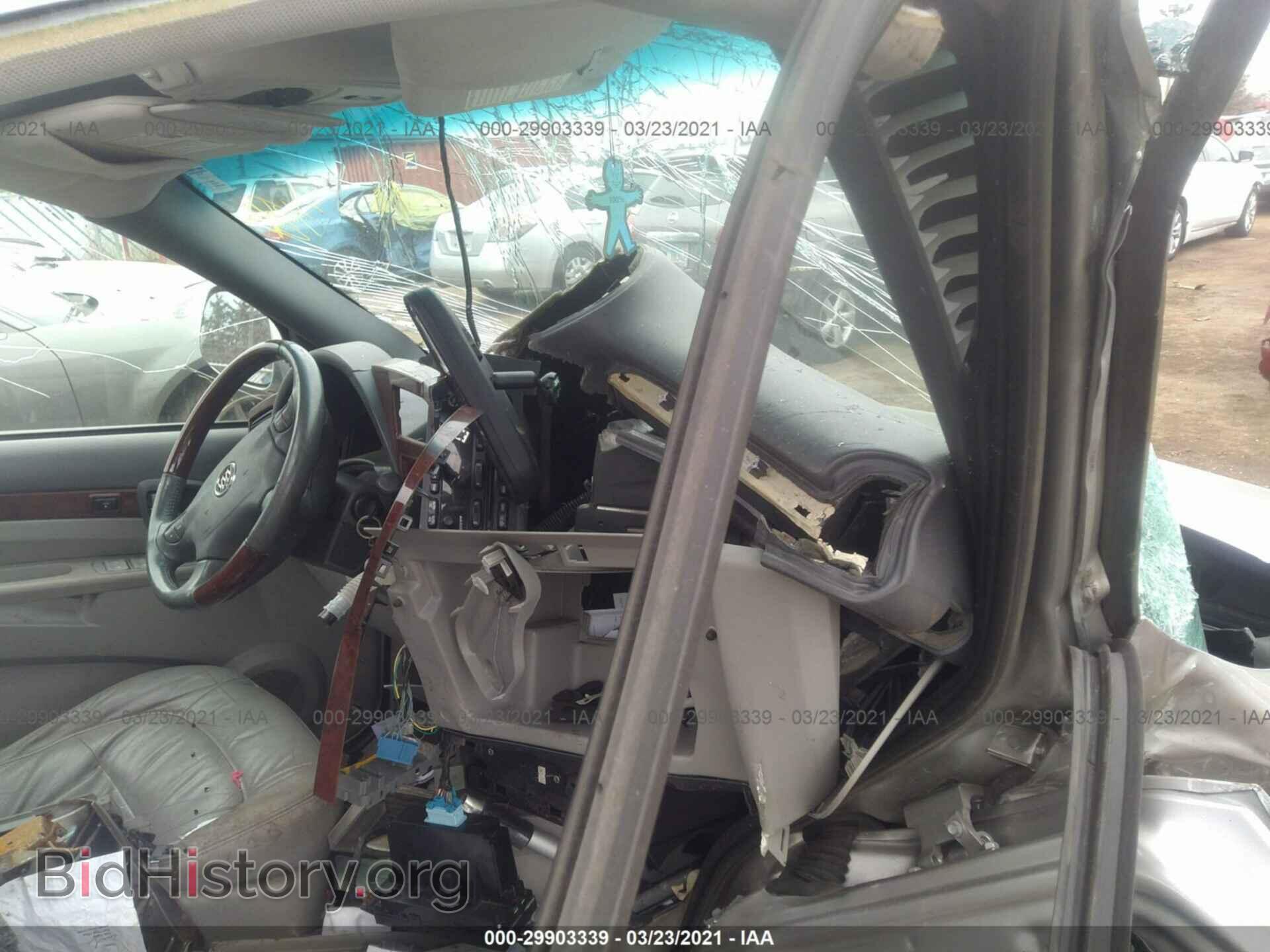 2006 BUICK RENDEZVOUS - VIN: 3G5DA03L46S564201 - Photo 5