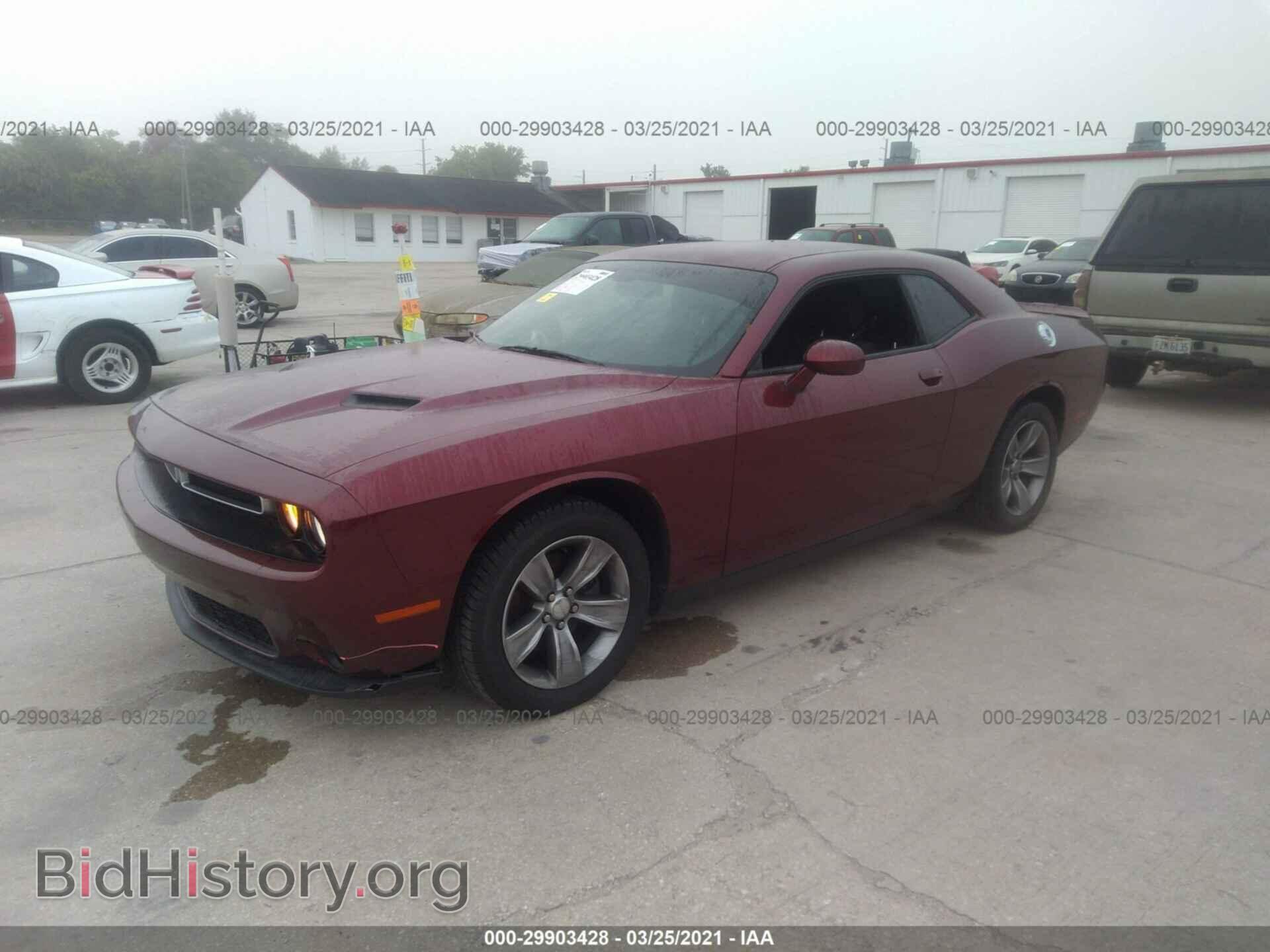 2019 DODGE CHALLENGER - VIN: 2C3CDZAG5KH686900 - Photo 2