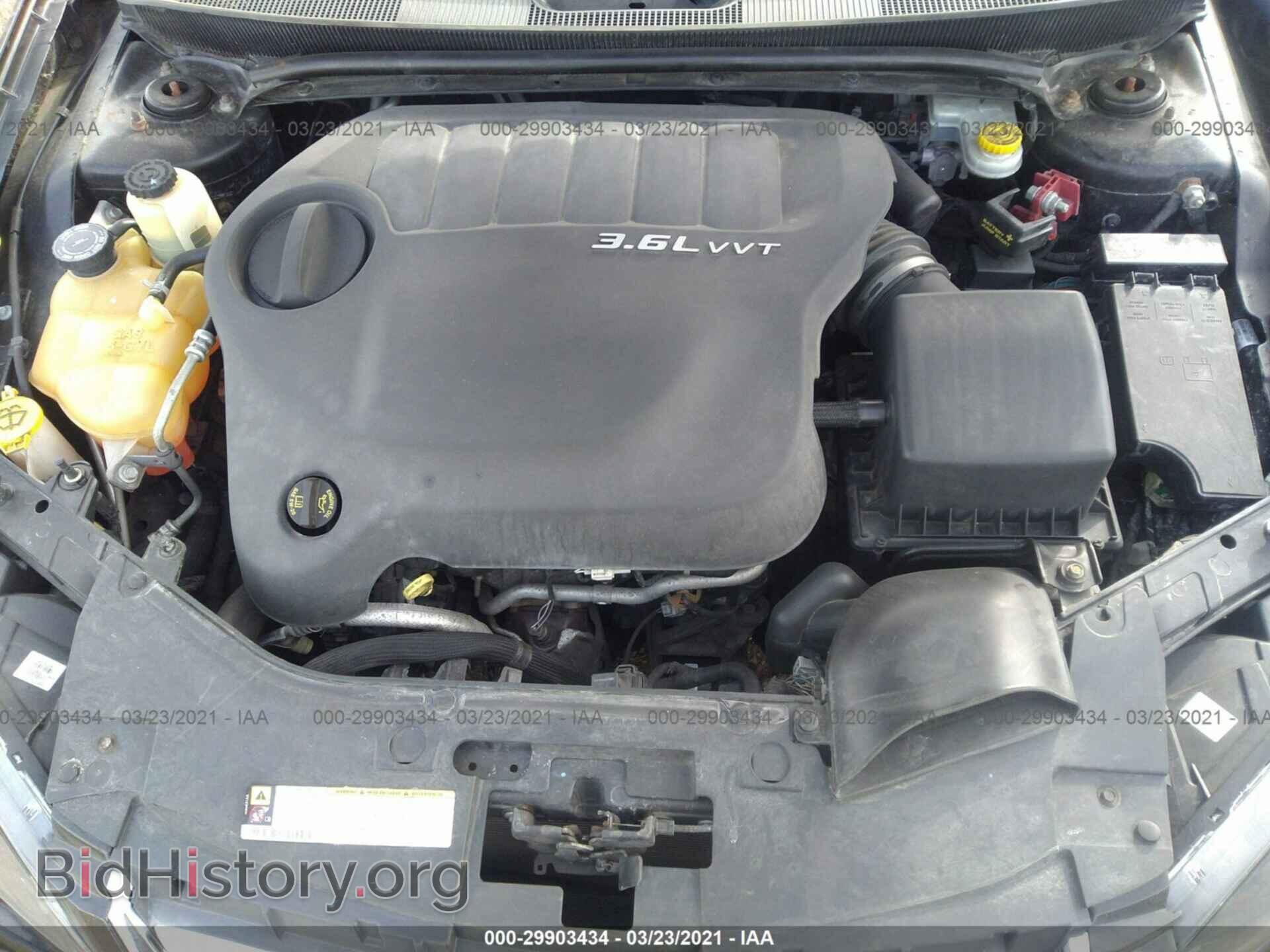 2013 CHRYSLER 200 - VIN: 1C3CCBCG2DN524109 - Фото 10