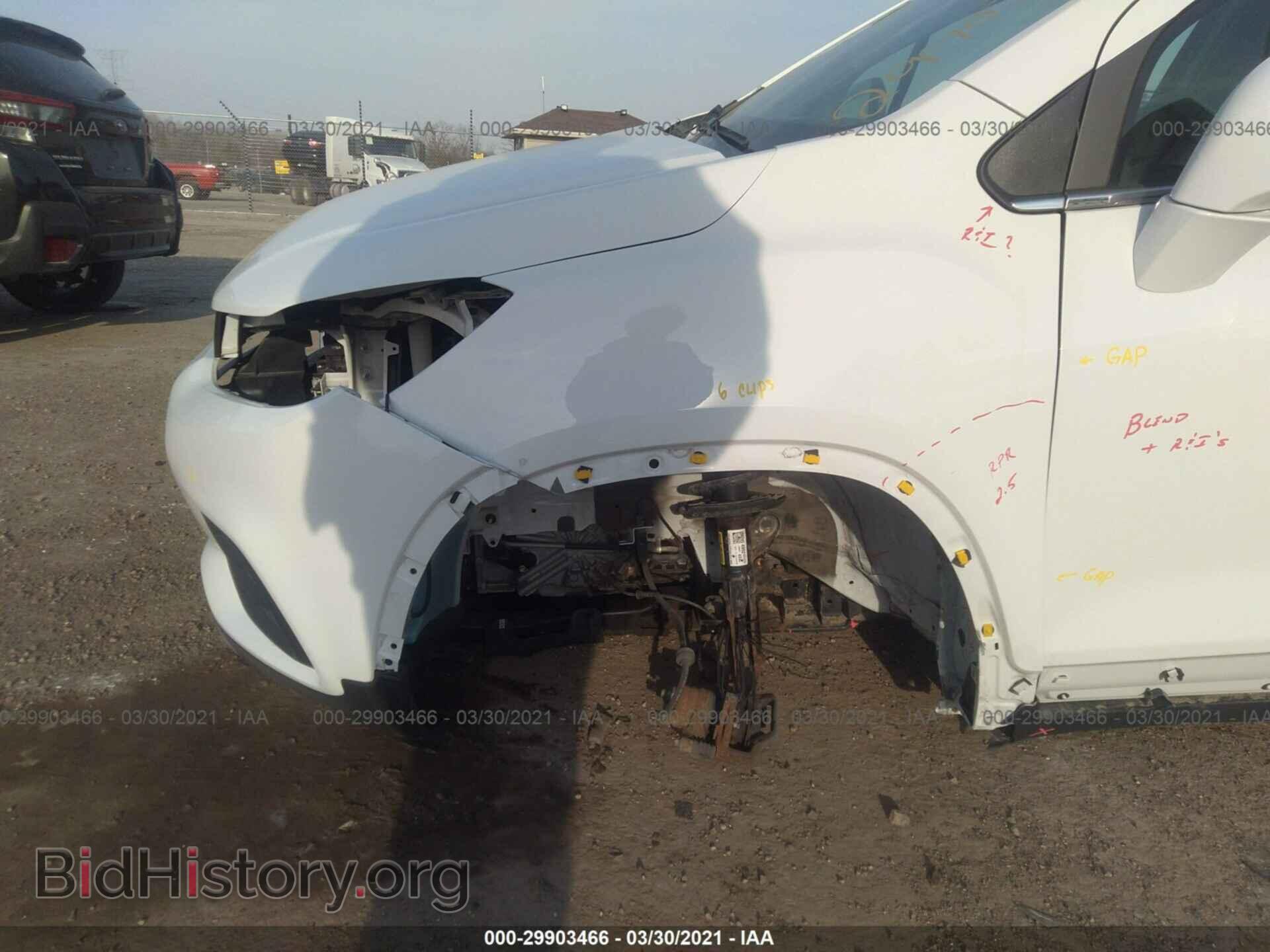 2017 CHEVROLET TRAX - VIN: KL7CJPSB0HB066675 - Photo 6