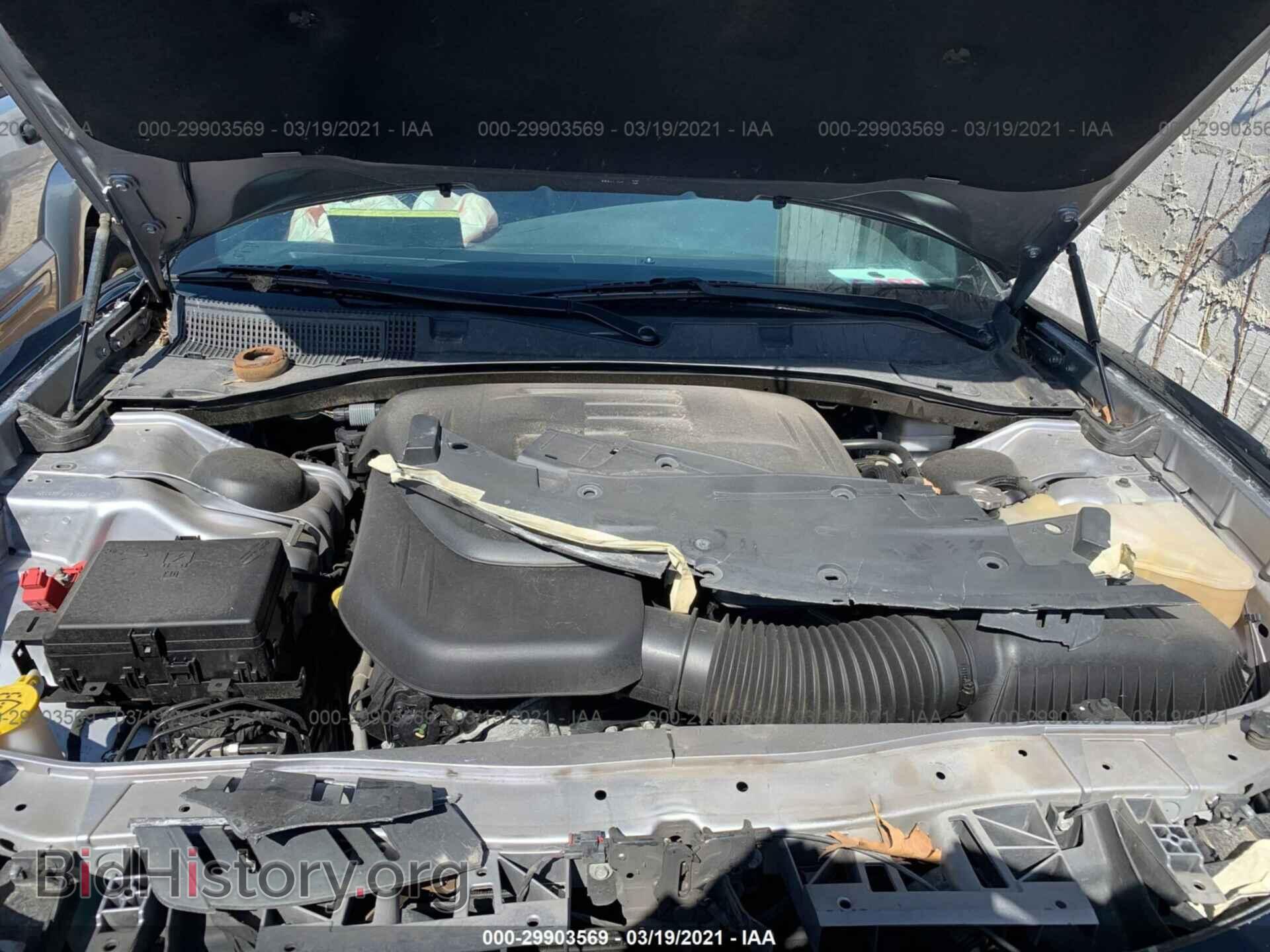2015 DODGE CHARGER - VIN: 2C3CDXFG2FH746604 - Photo 10
