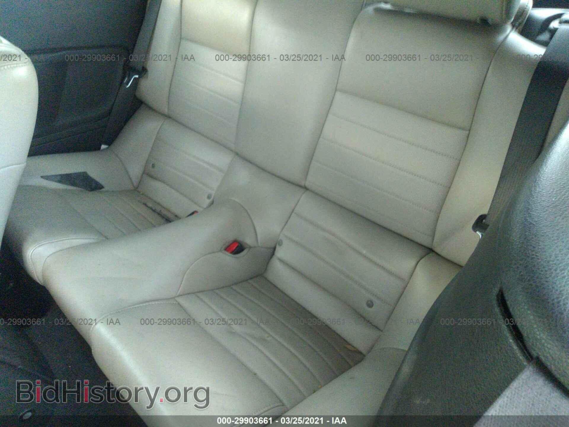 2013 FORD MUSTANG - VIN: 1ZVBP8EM8D5202685 - Фото 8