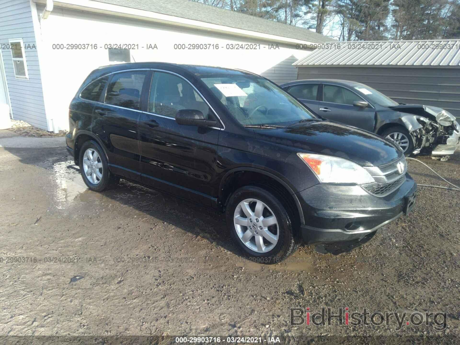 Фотография 5J6RE4H47BL022628 - HONDA CR-V 2011