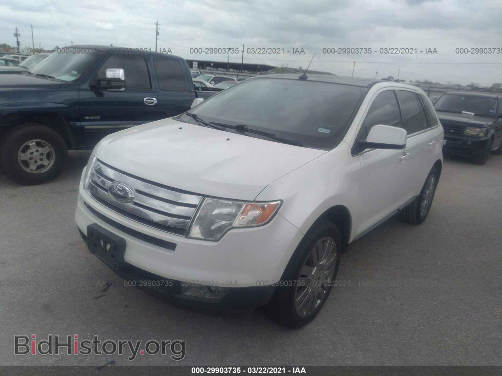 2010 FORD EDGE - VIN: 2FMDK3KC1ABB58346 - Photo 2