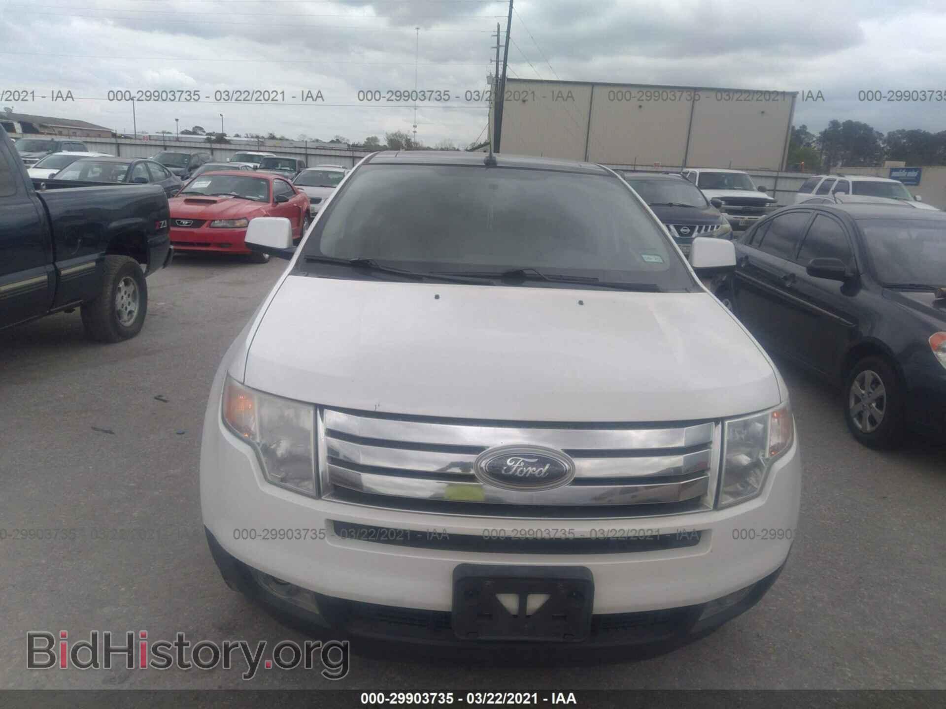 2010 FORD EDGE - VIN: 2FMDK3KC1ABB58346 - Photo 6