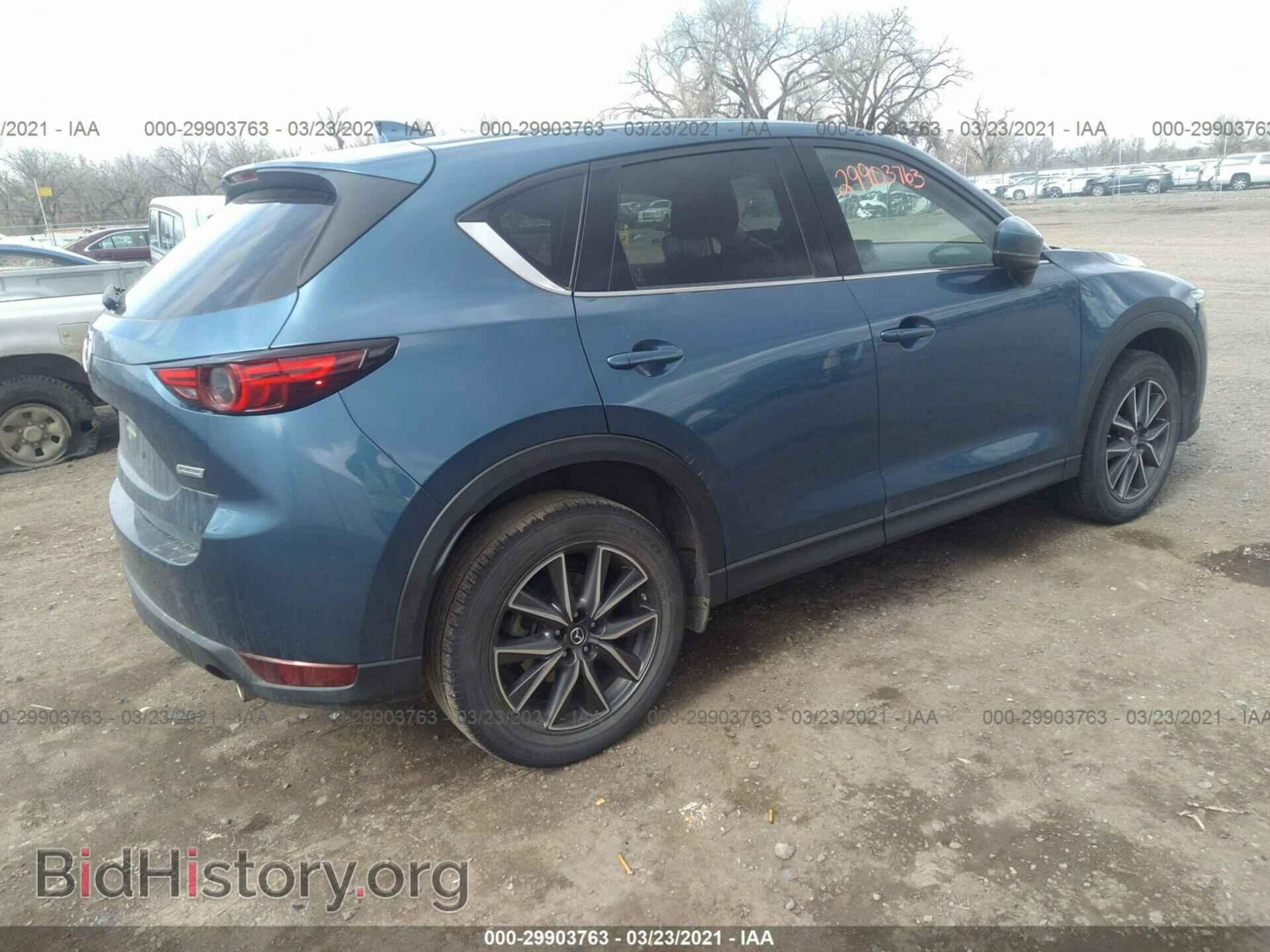 2017 MAZDA CX-5 - VIN: JM3KFBDLXH0217419 - Фото 4