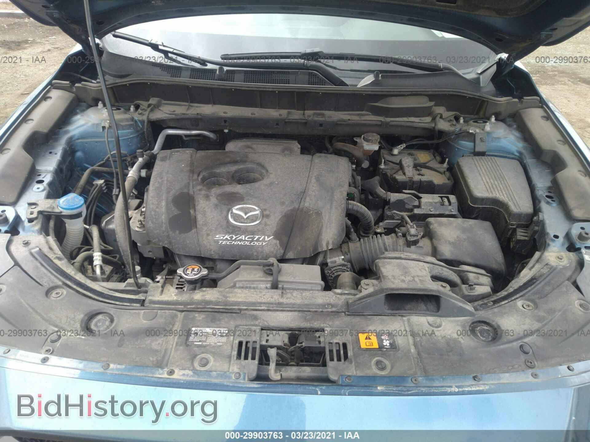 2017 MAZDA CX-5 - VIN: JM3KFBDLXH0217419 - Фото 10