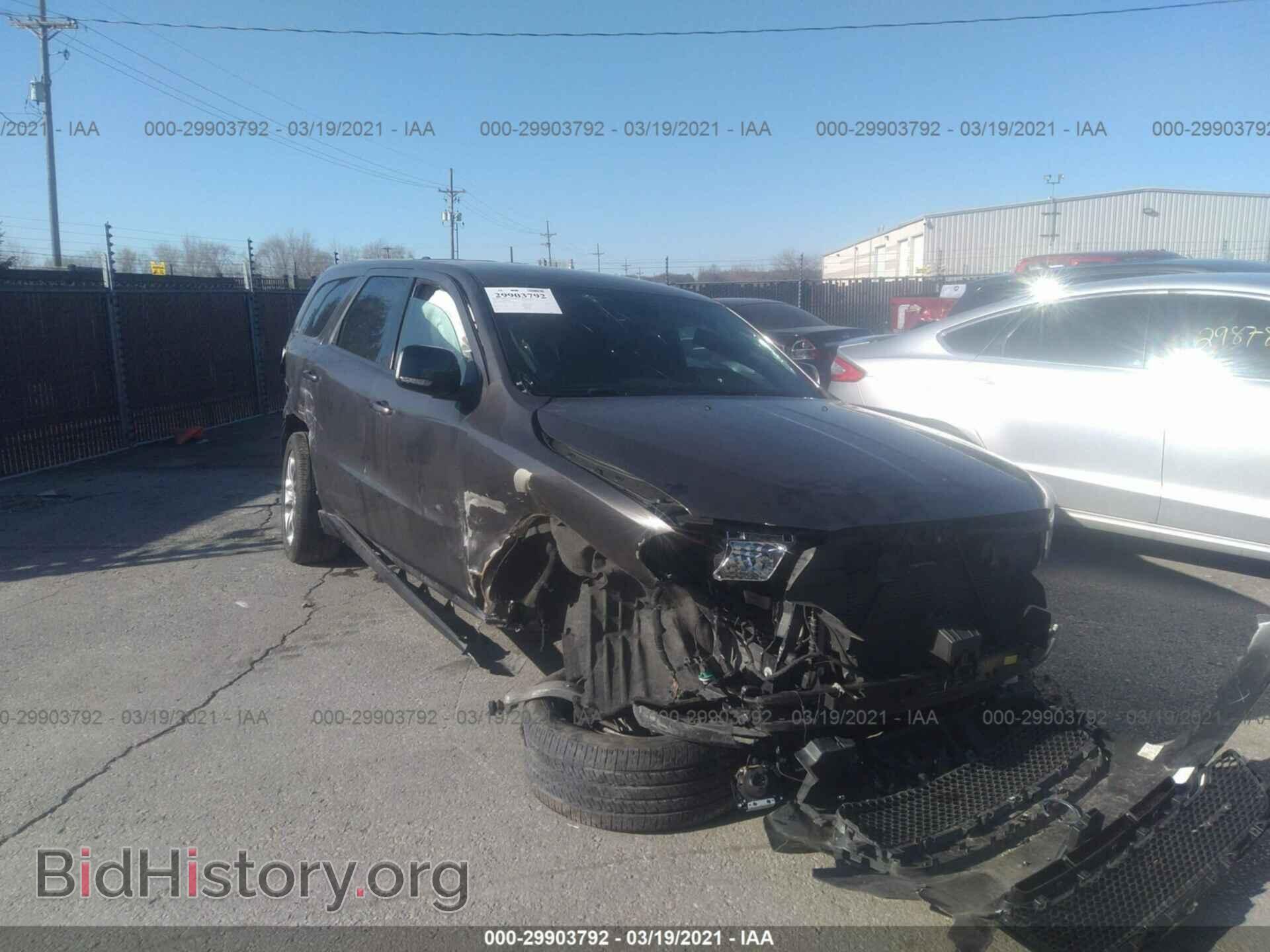 2020 DODGE DURANGO - VIN: 1C4RDHDG8LC114302 - Photo 6
