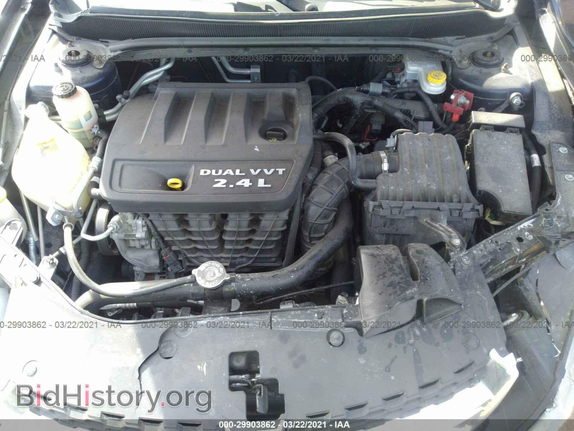 2013 DODGE AVENGER - VIN: 1C3CDZCB5DN619855 - Фото 10