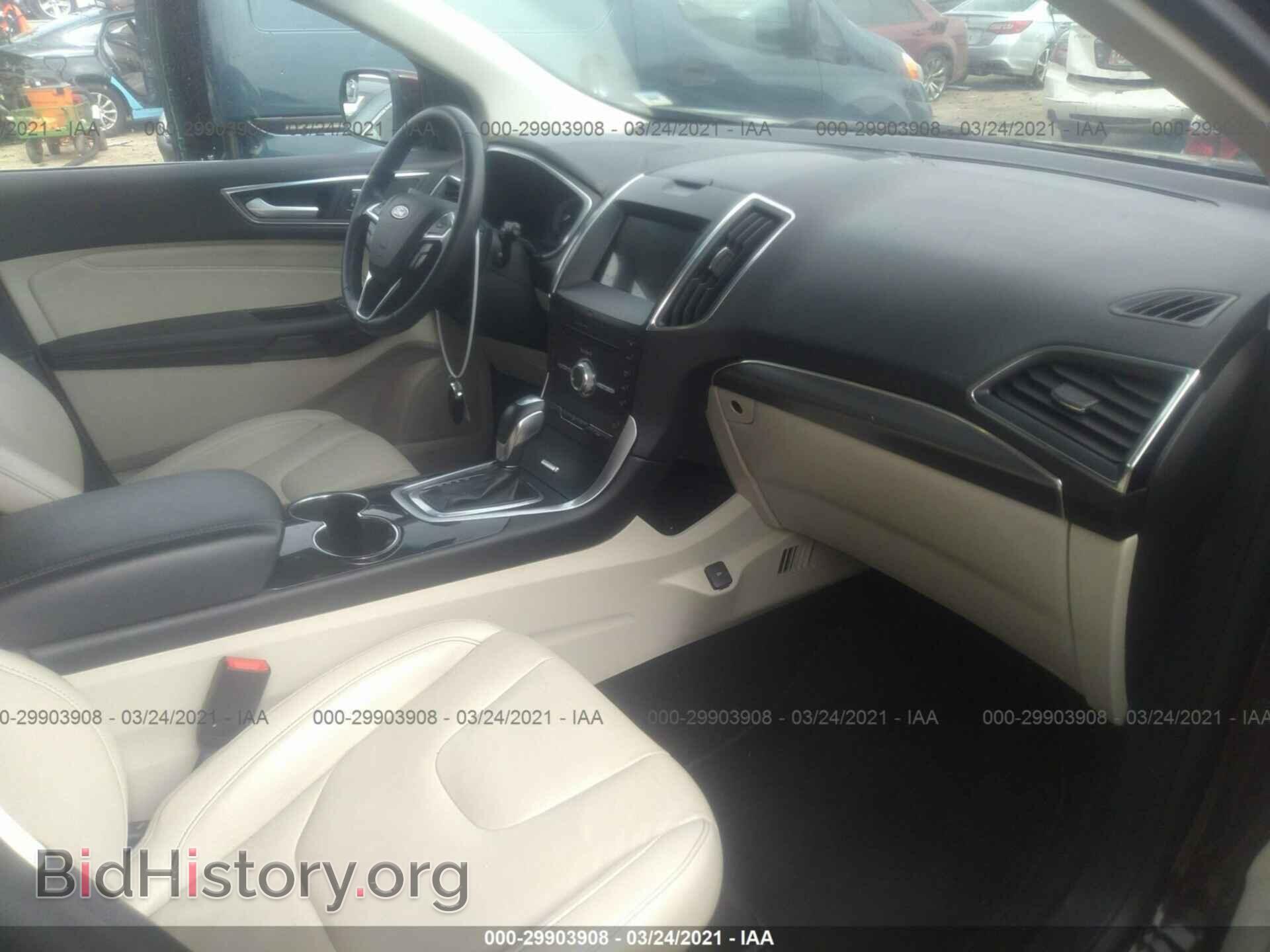 2018 FORD EDGE - VIN: 2FMPK4K99JBC16310 - Photo 5
