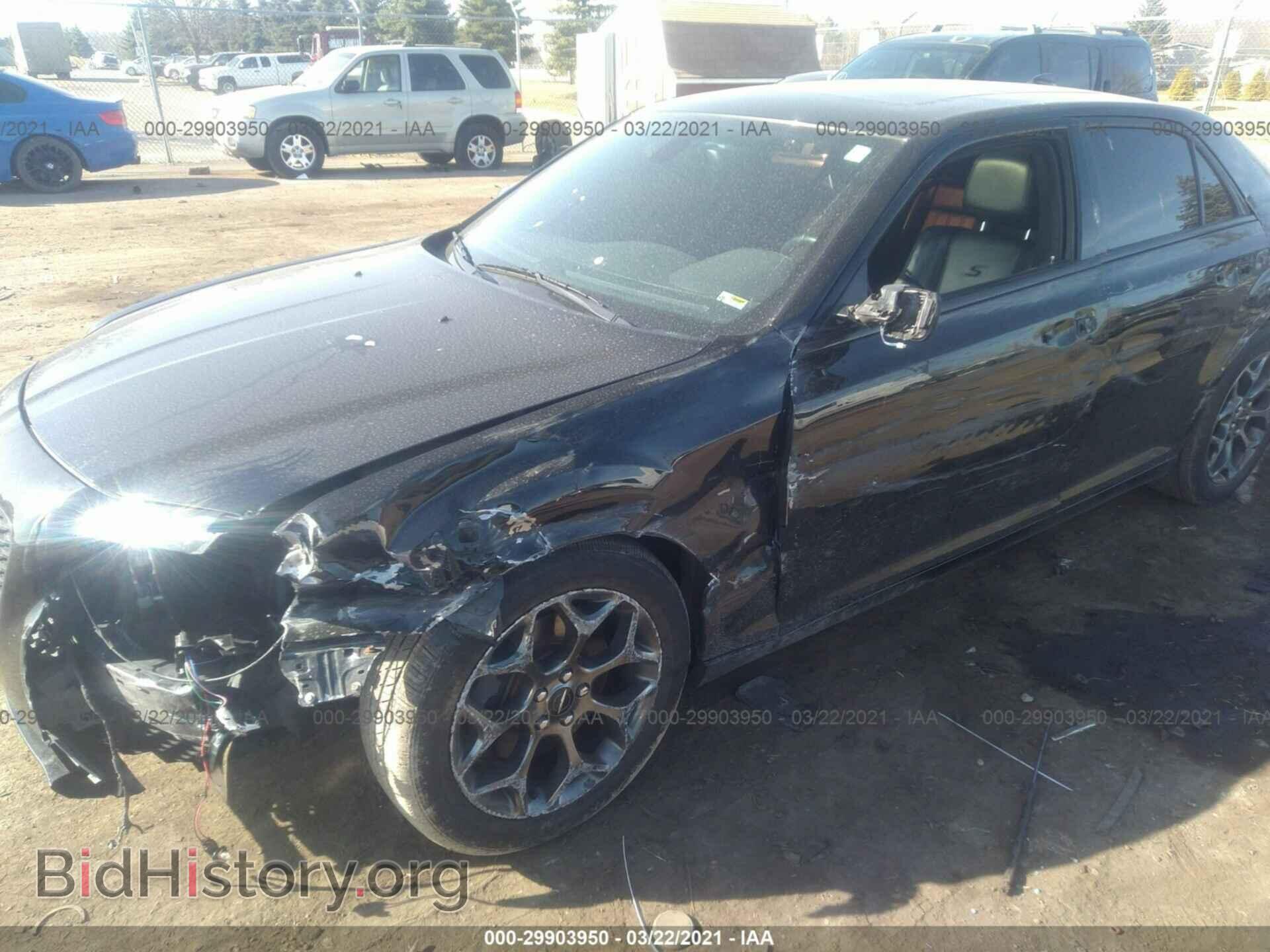 2016 CHRYSLER 300 - VIN: 2C3CCAGG3GH144973 - Photo 6