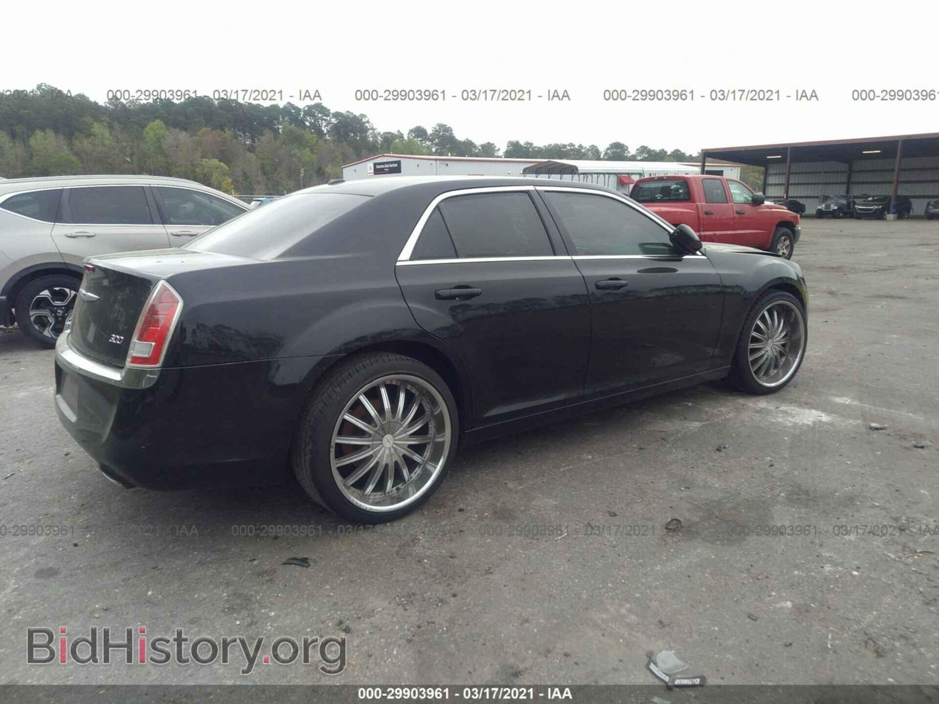 2014 CHRYSLER 300 - VIN: 2C3CCAAG5EH160288 - Фото 4