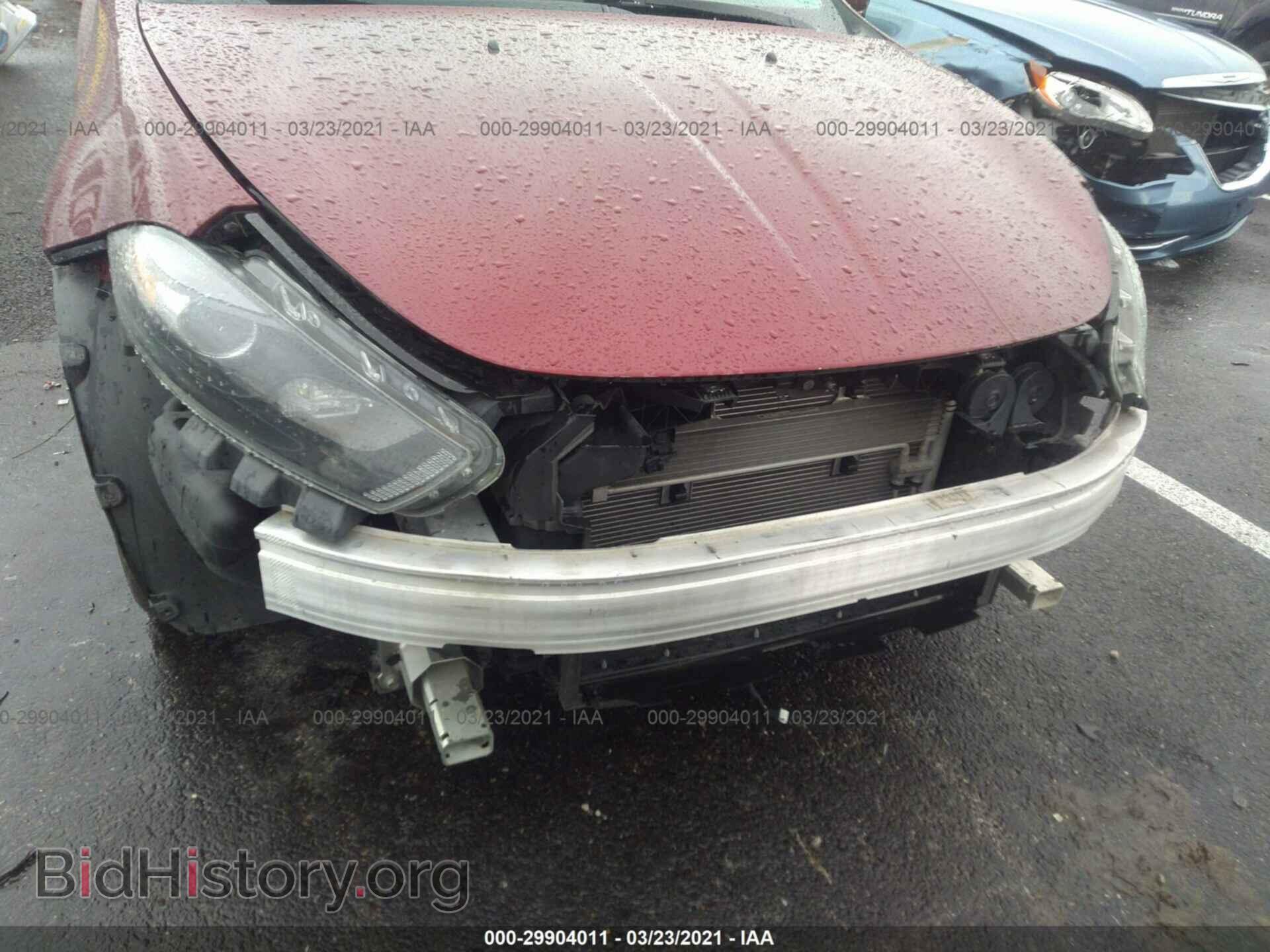 2015 DODGE DART - VIN: 1C3CDFAA3FD375155 - Фото 6