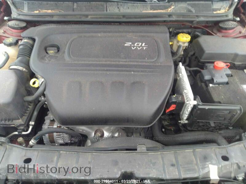 2015 Dodge DART (VIN 1C3CDFAA3FD375155) — фото 10 из 11