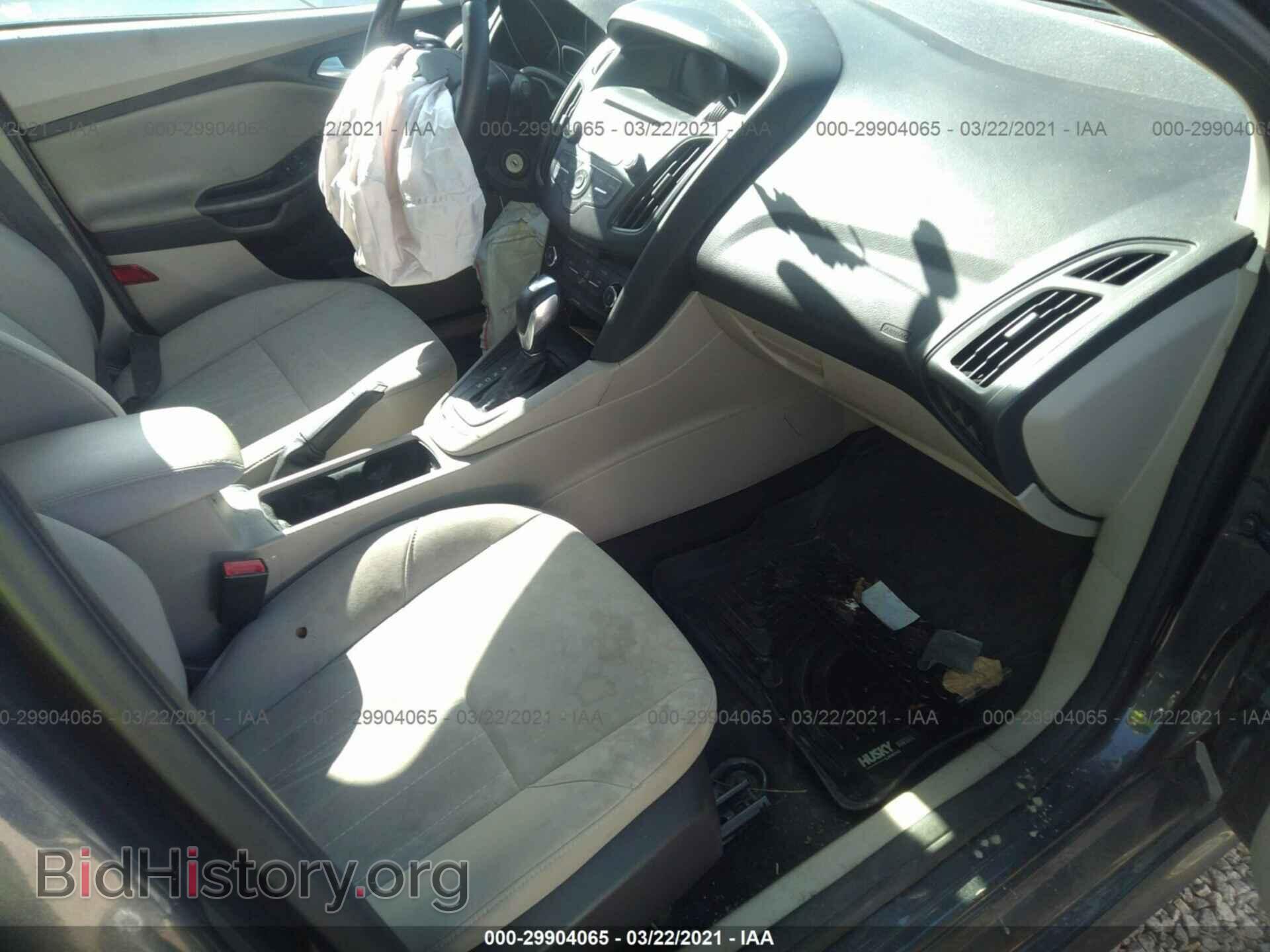 2015 FORD FOCUS - VIN: 1FADP3K28FL311170 - Фото 5