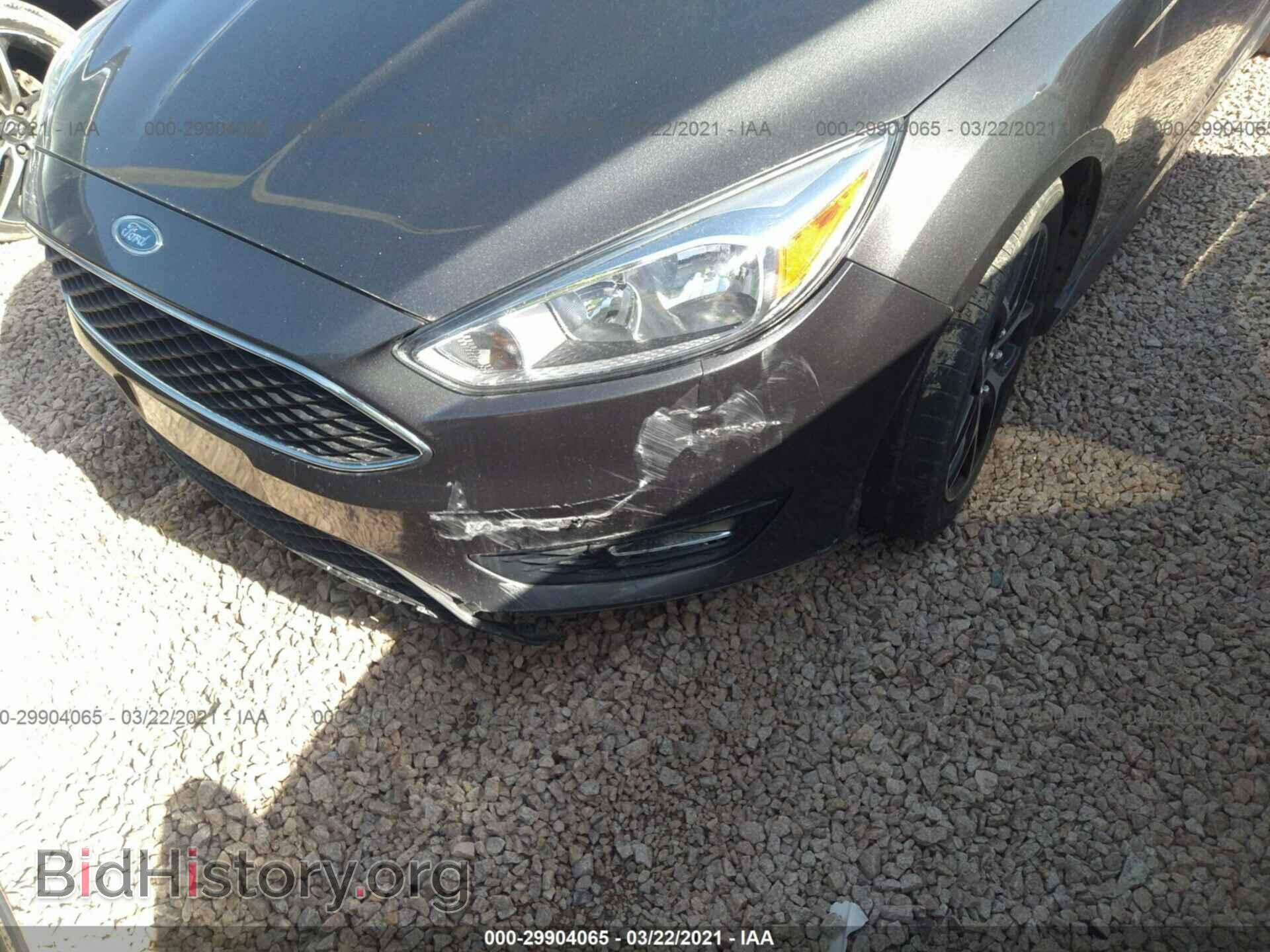 2015 FORD FOCUS - VIN: 1FADP3K28FL311170 - Фото 6