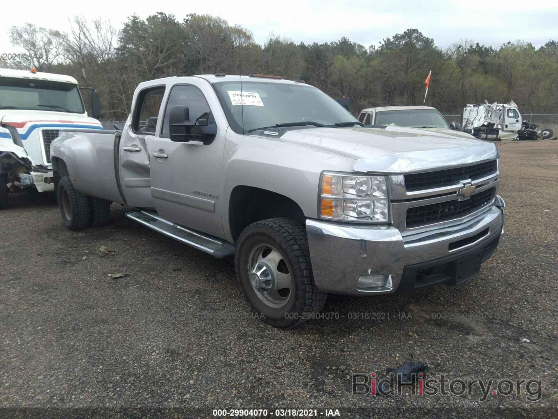 Photo 1GCJC33688F203353 - CHEVROLET SILVERADO 3500HD 2008