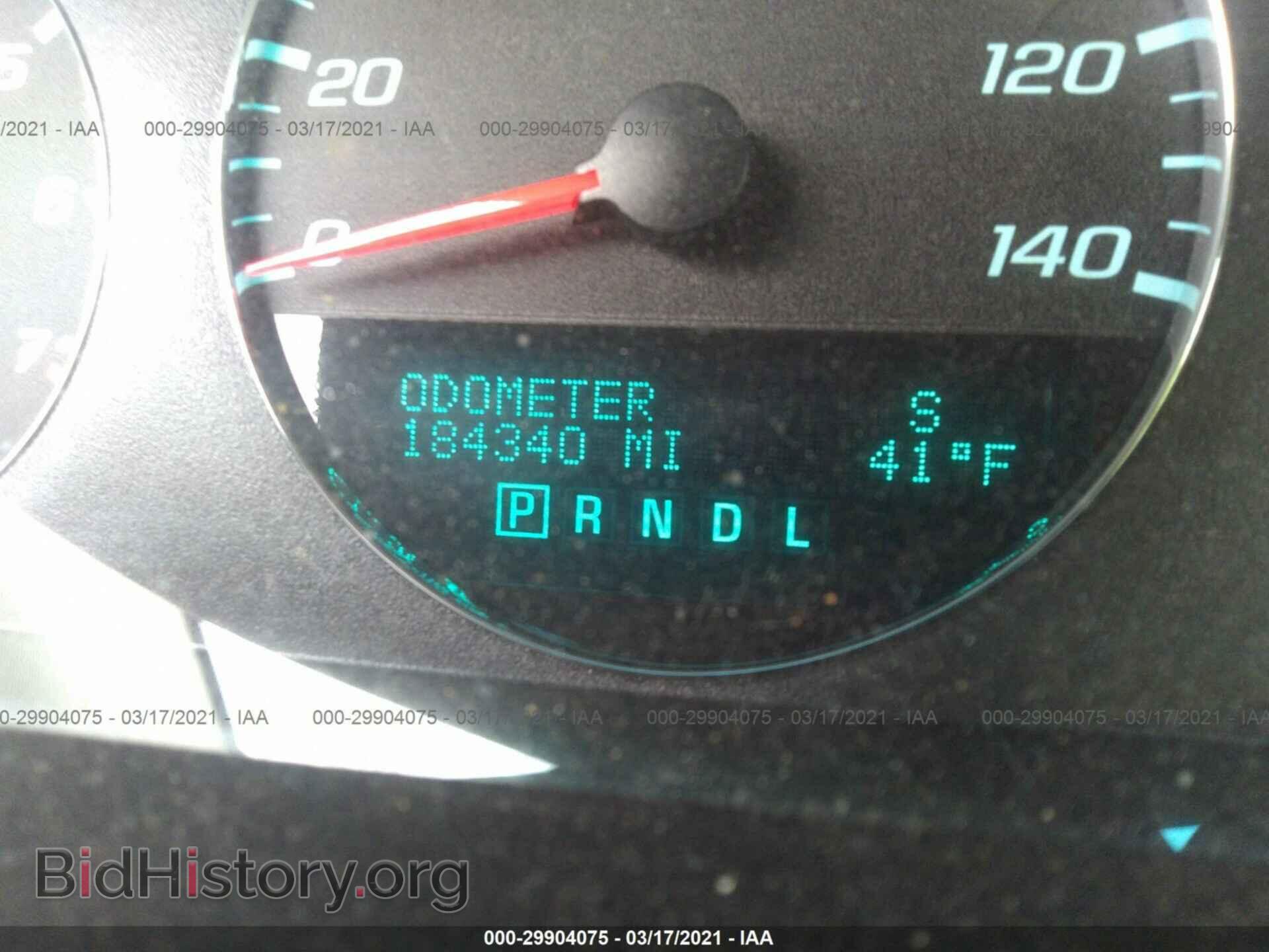 2012 CHEVROLET IMPALA - VIN: 2G1WC5E32C1322013 - Фото 7