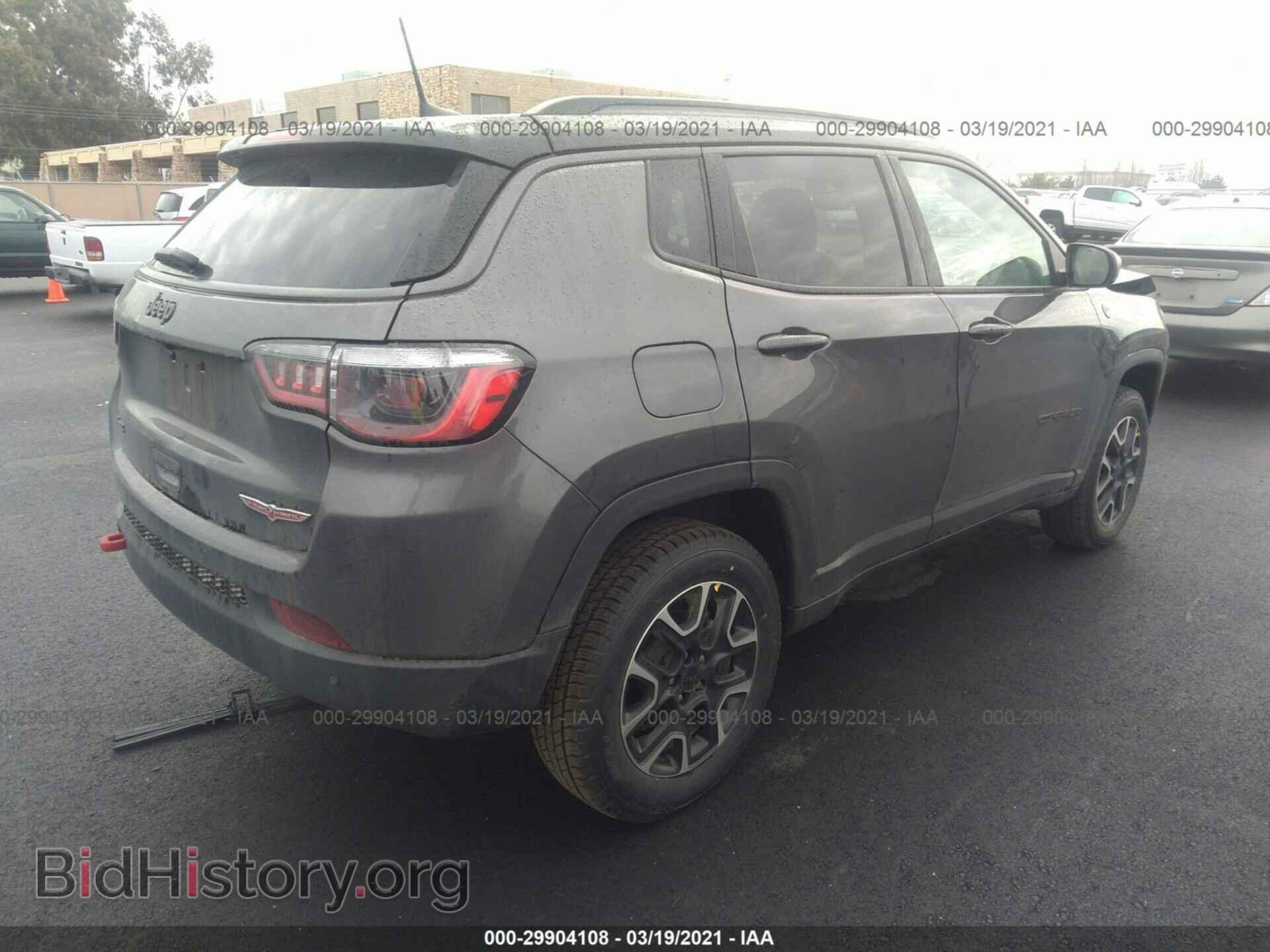 2021 JEEP COMPASS - VIN: 3C4NJDDB2MT572282 - Photo 4