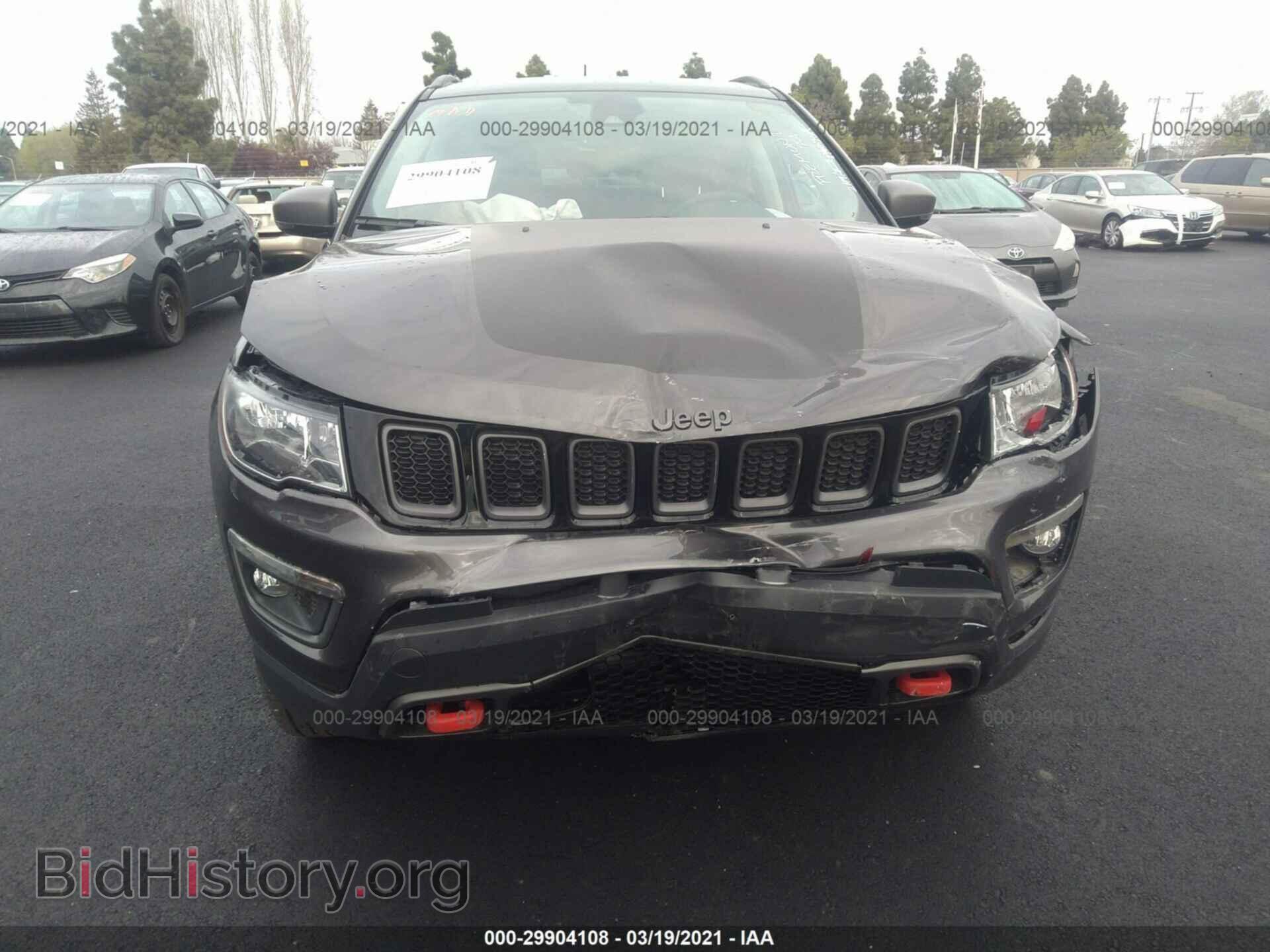 2021 JEEP COMPASS - VIN: 3C4NJDDB2MT572282 - Photo 6
