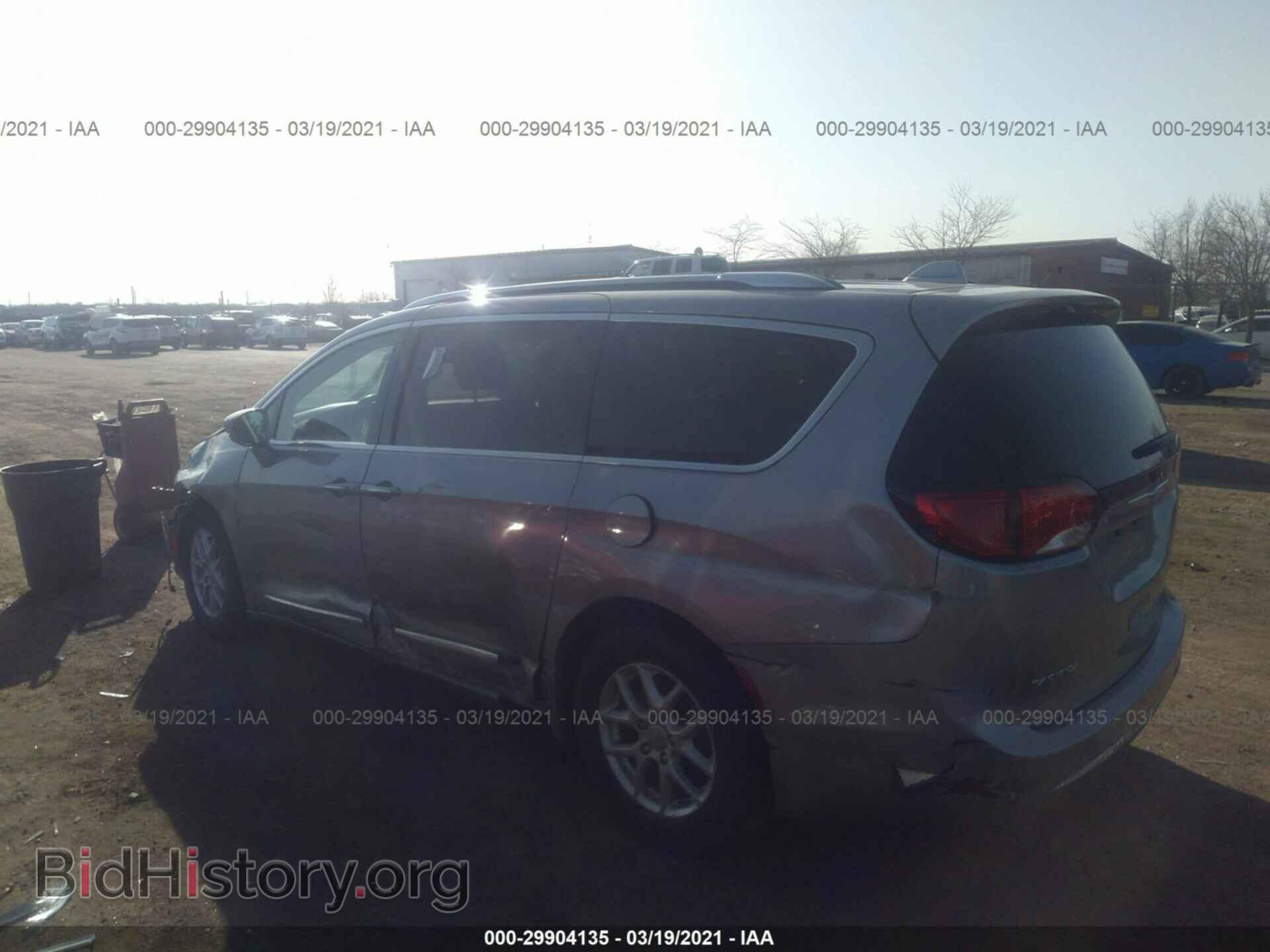 2020 CHRYSLER PACIFICA - VIN: 2C4RC1BG1LR139045 - Фото 3