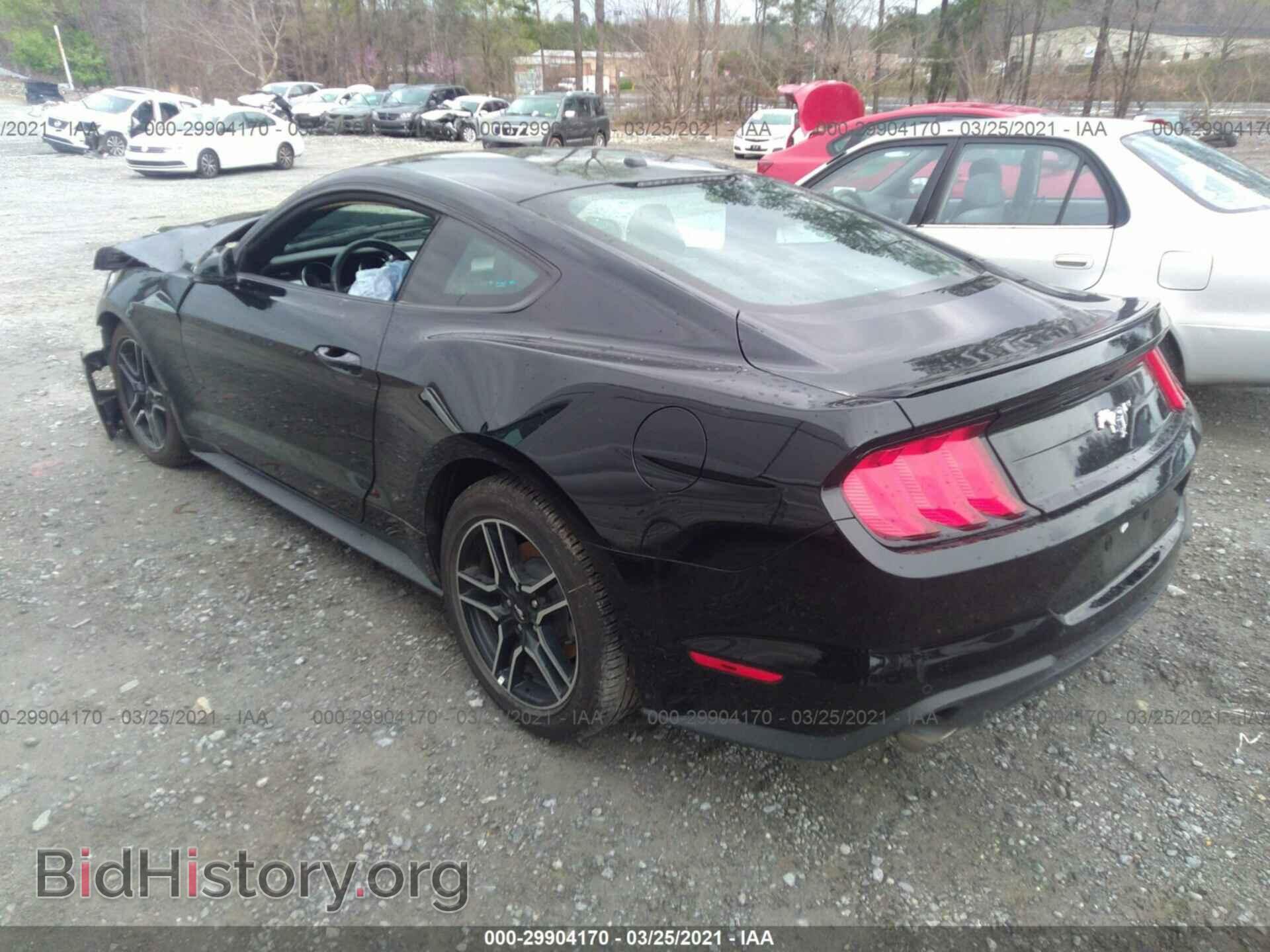 2020 FORD MUSTANG - VIN: 1FA6P8TH9L5111620 - Фото 3
