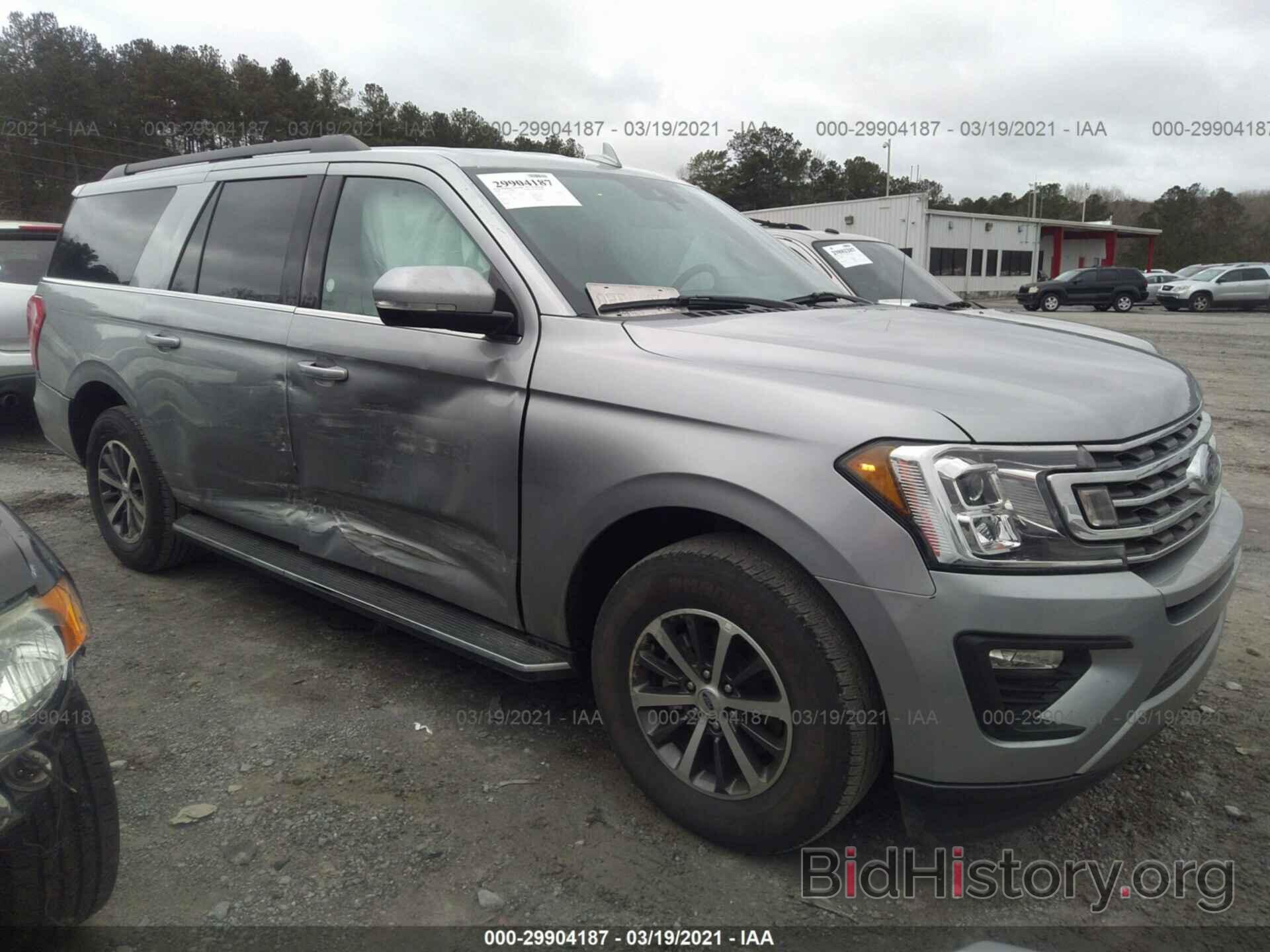 Photo 1FMJK1HT1LEA12177 - FORD EXPEDITION MAX 2020