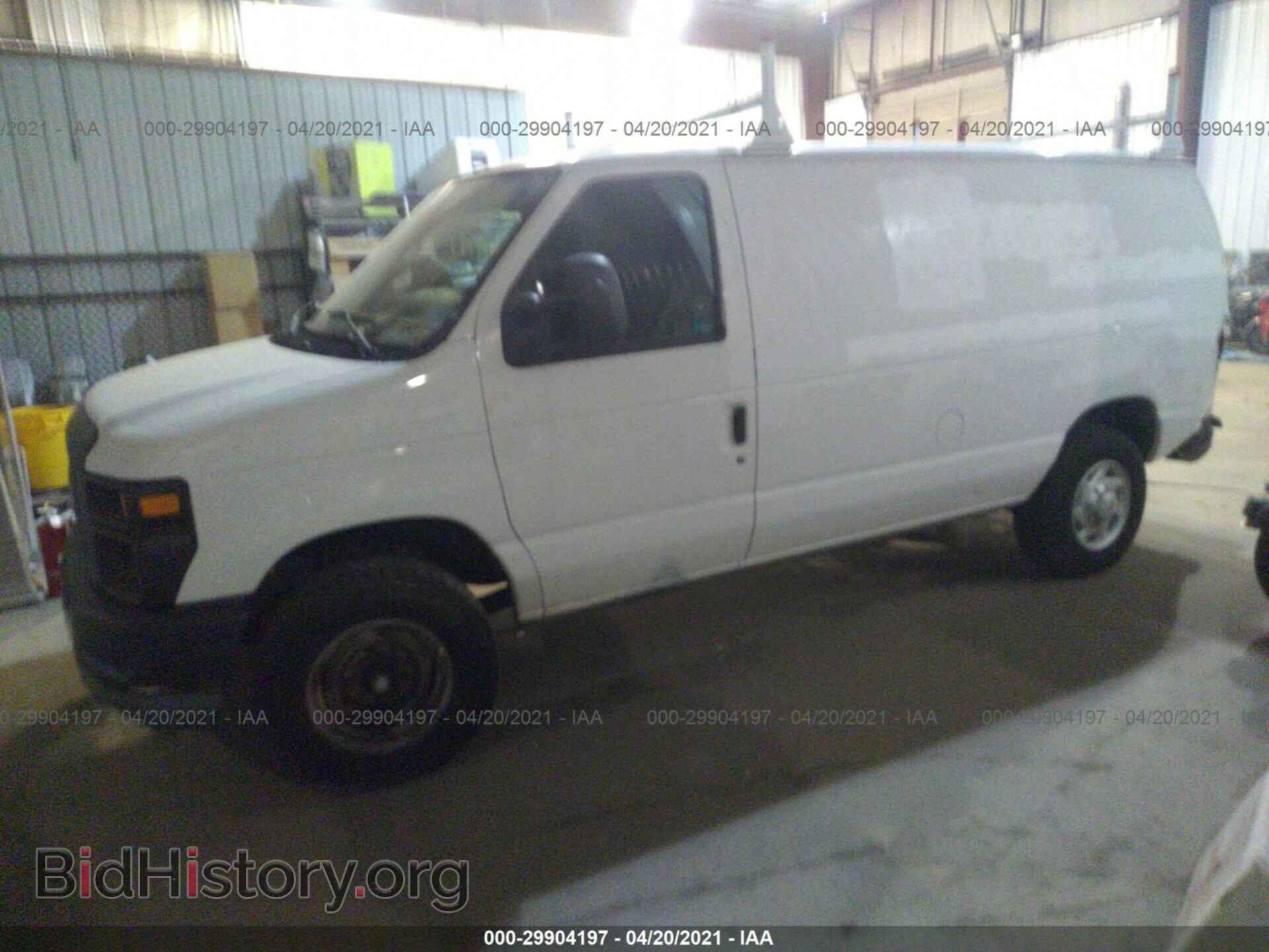 2010 FORD ECONOLINE CARGO VAN - VIN: 1FTNE2EW0ADB02134 - Фото 2