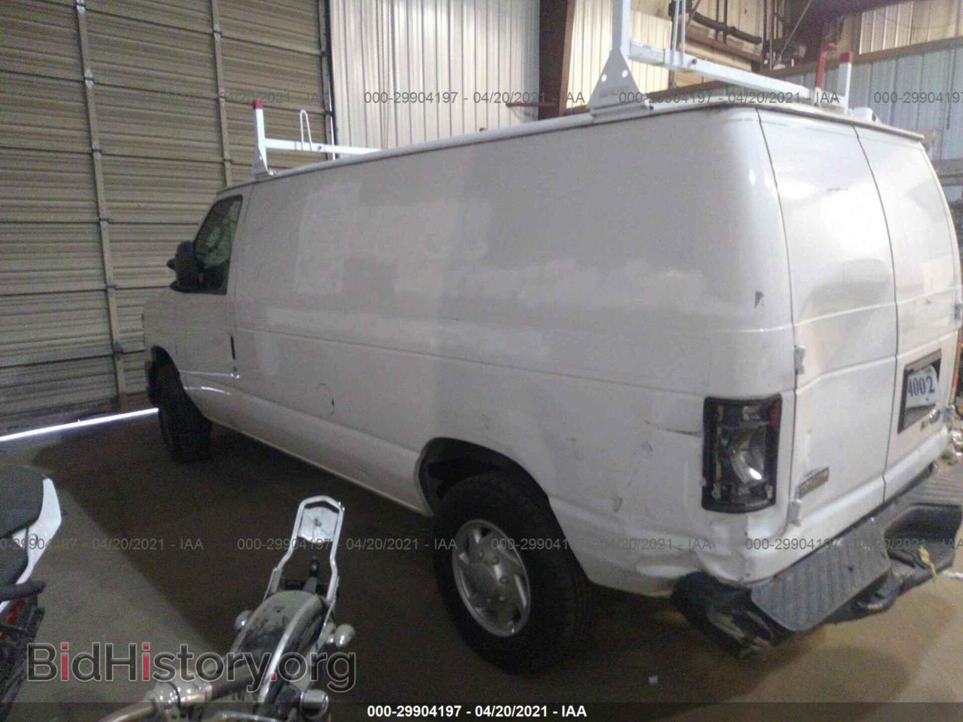 2010 FORD ECONOLINE CARGO VAN - VIN: 1FTNE2EW0ADB02134 - Фото 3