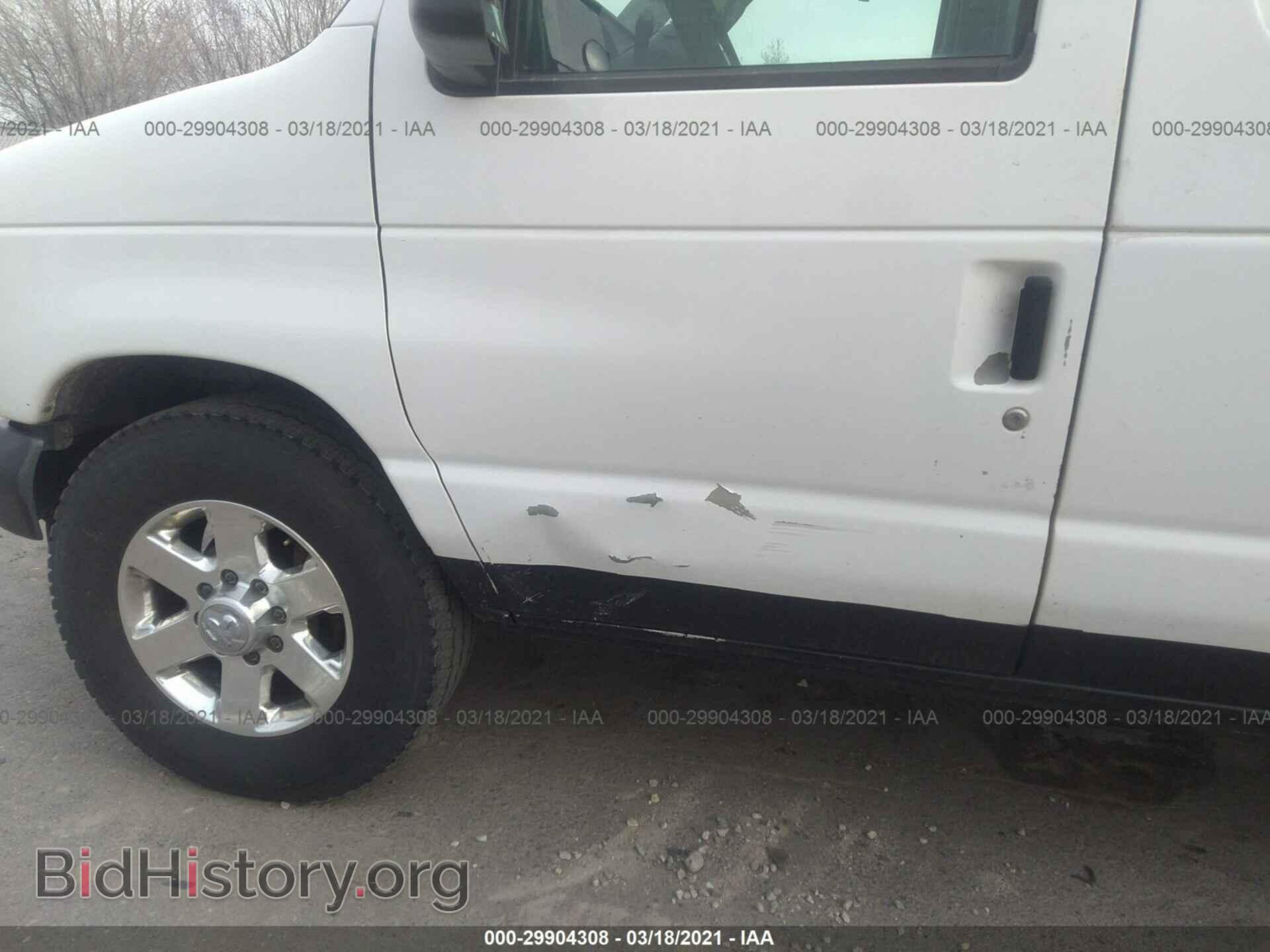 2006 FORD ECONOLINE CARGO VAN - VIN: 1FTNS24L86HB26133 - Фото 6
