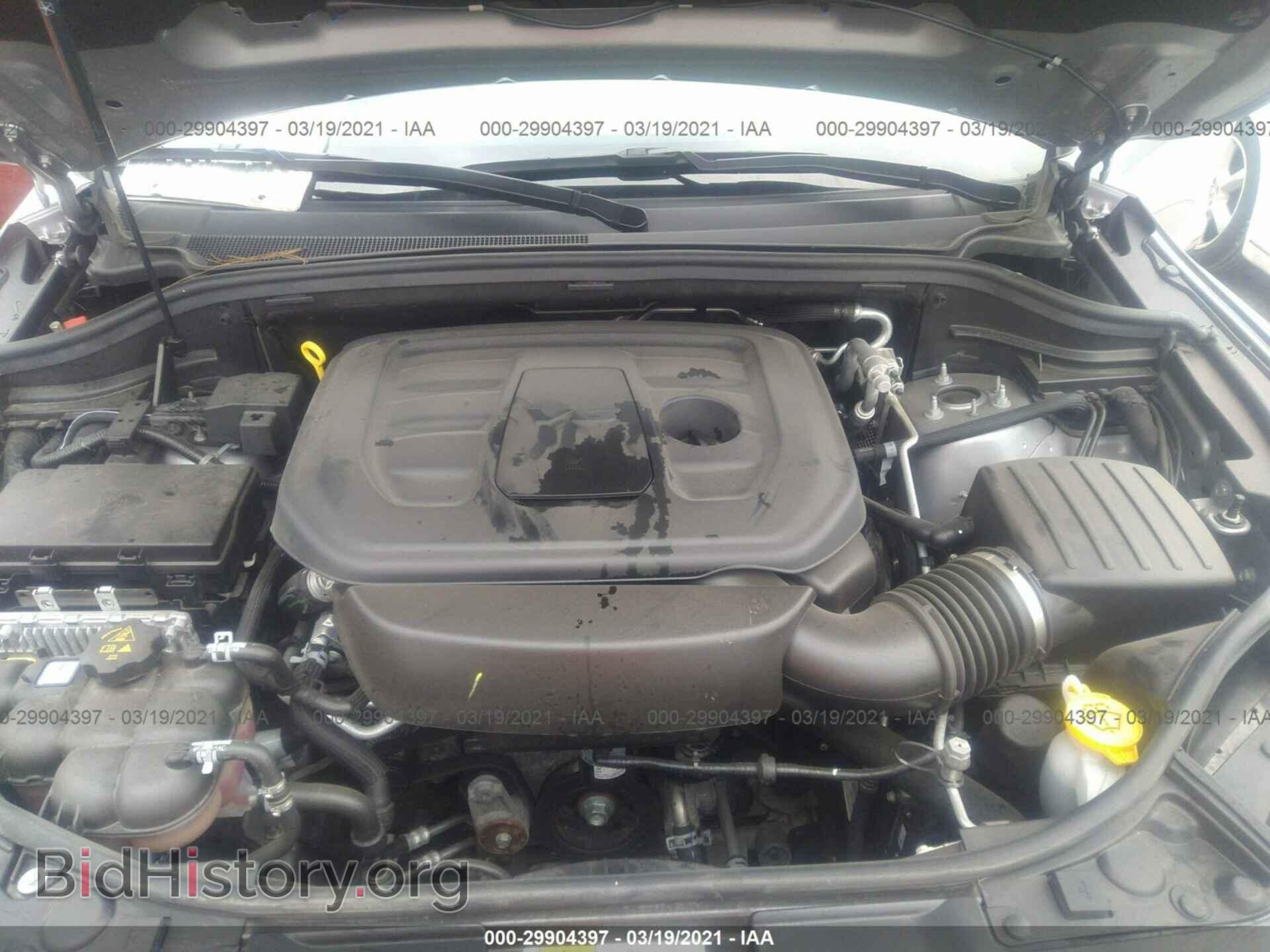 2020 DODGE DURANGO - VIN: 1C4RDJDG8LC320954 - Фото 10