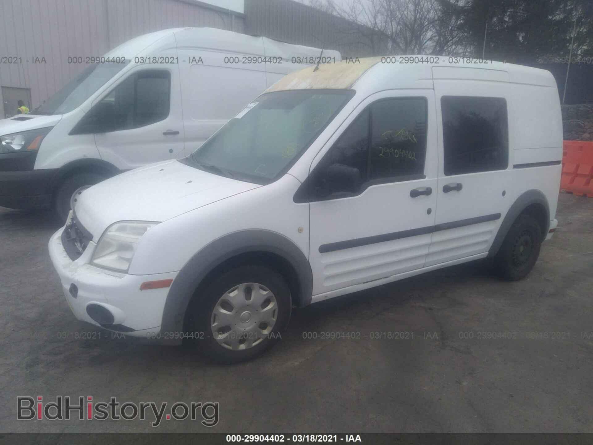 2012 FORD TRANSIT CONNECT - VIN: NM0LS6BN9CT090574 - Фото 2