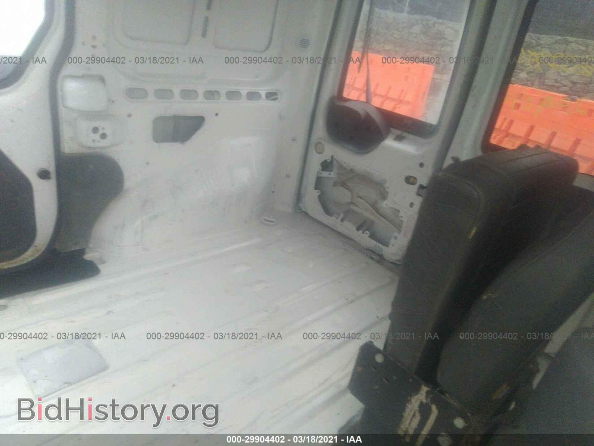 2012 FORD TRANSIT CONNECT - VIN: NM0LS6BN9CT090574 - Фото 8