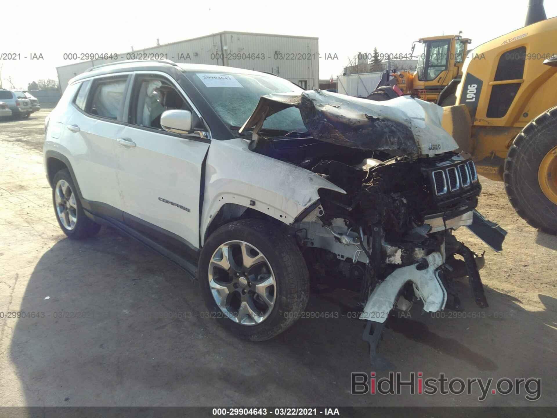 Photo 3C4NJDCB5JT245663 - JEEP COMPASS 2018